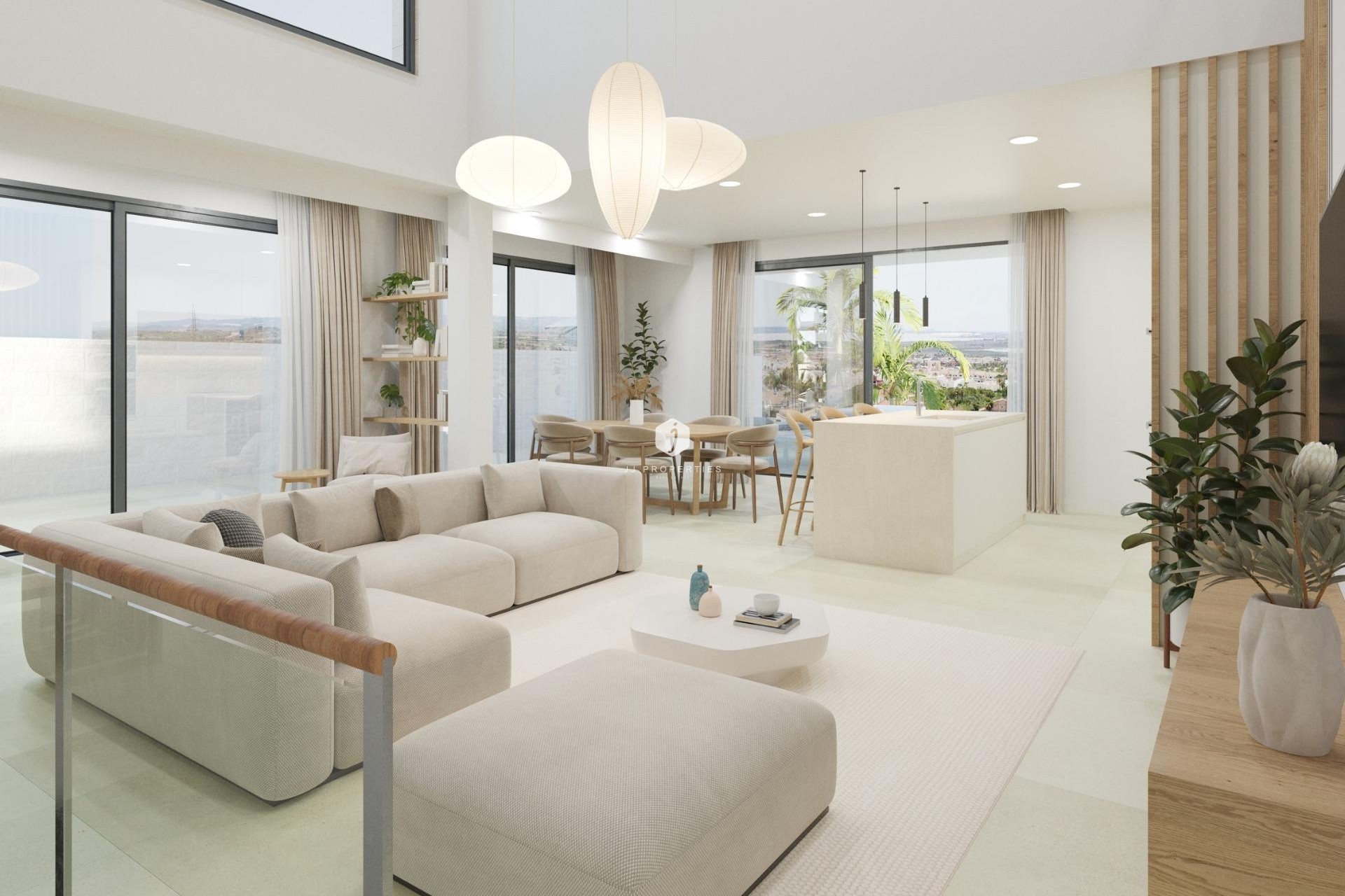 Nieuwbouw Woningen - Villa -
Ciudad Quesada