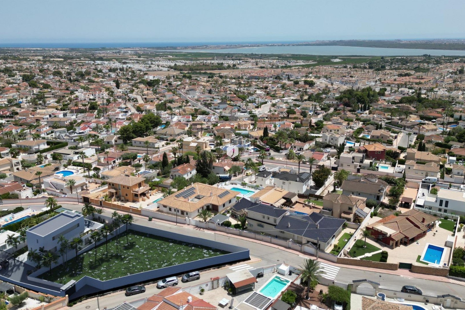 Nieuwbouw Woningen - Villa -
Ciudad Quesada