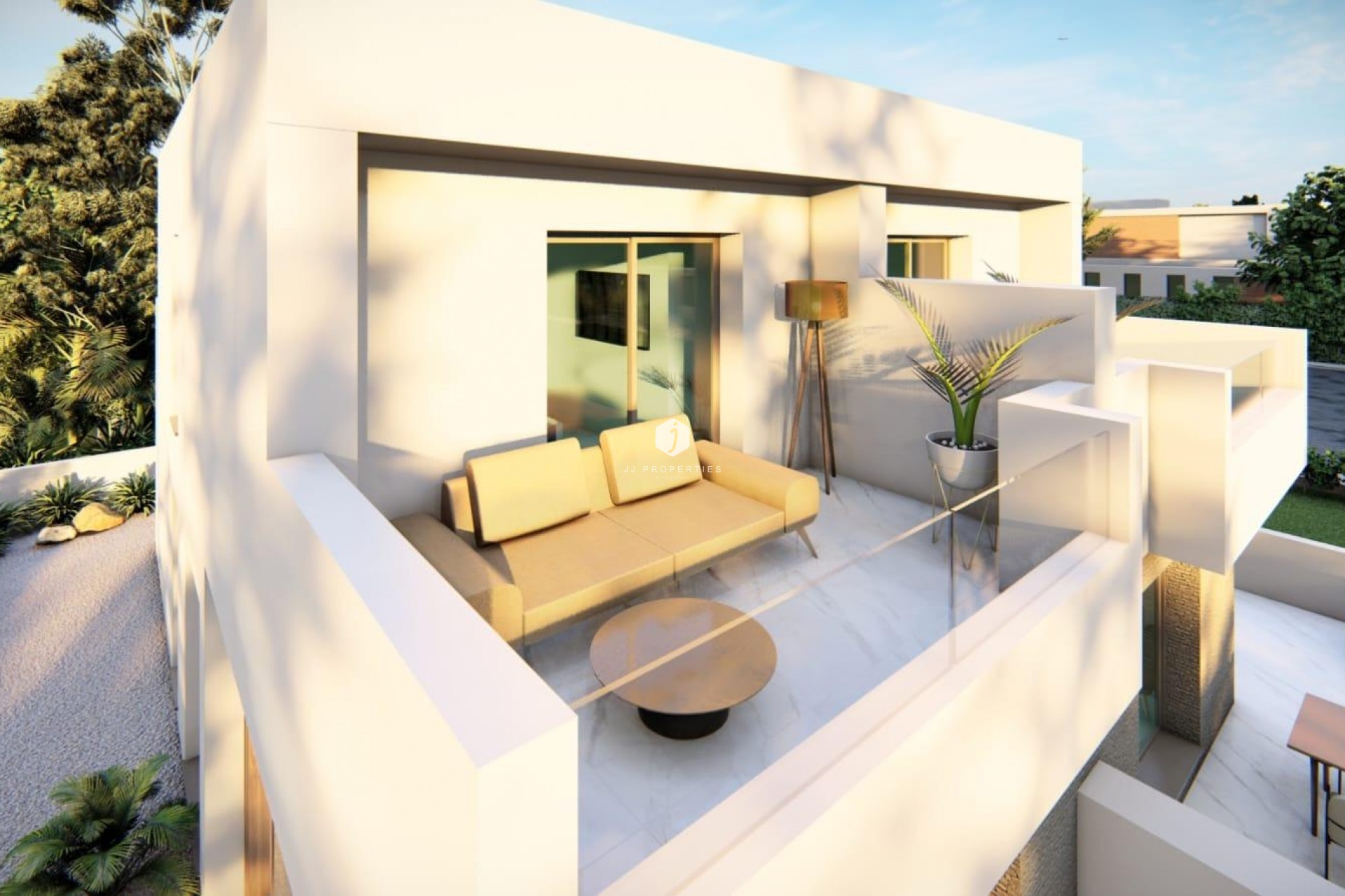 Nieuwbouw Woningen - Villa -
Daya Nueva - Pueblo