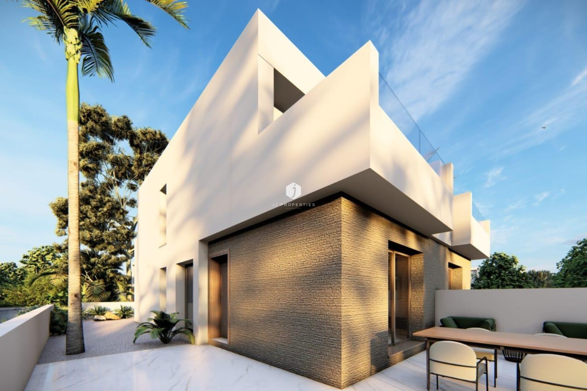 Nieuwbouw Woningen - Villa -
Daya Nueva - Pueblo