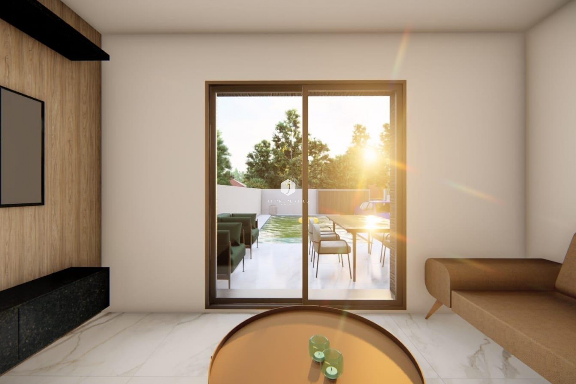 Nieuwbouw Woningen - Villa -
Daya Nueva - Pueblo