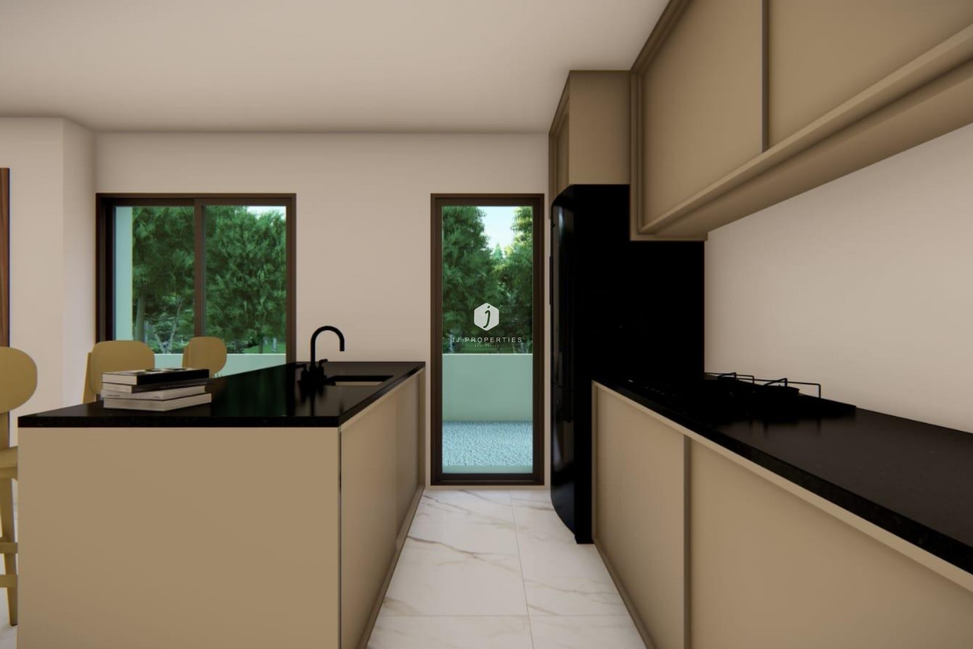 Nieuwbouw Woningen - Villa -
Daya Nueva - Pueblo