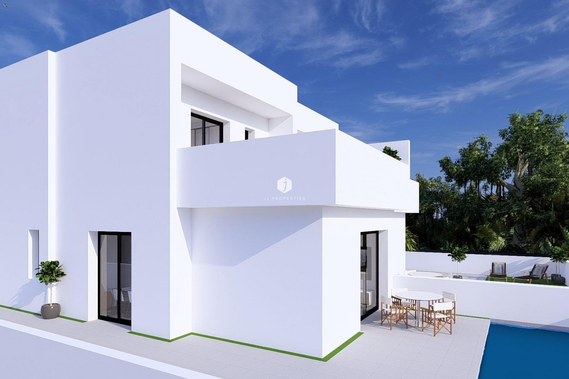 Nieuwbouw Woningen - Villa -
Daya Nueva - Pueblo