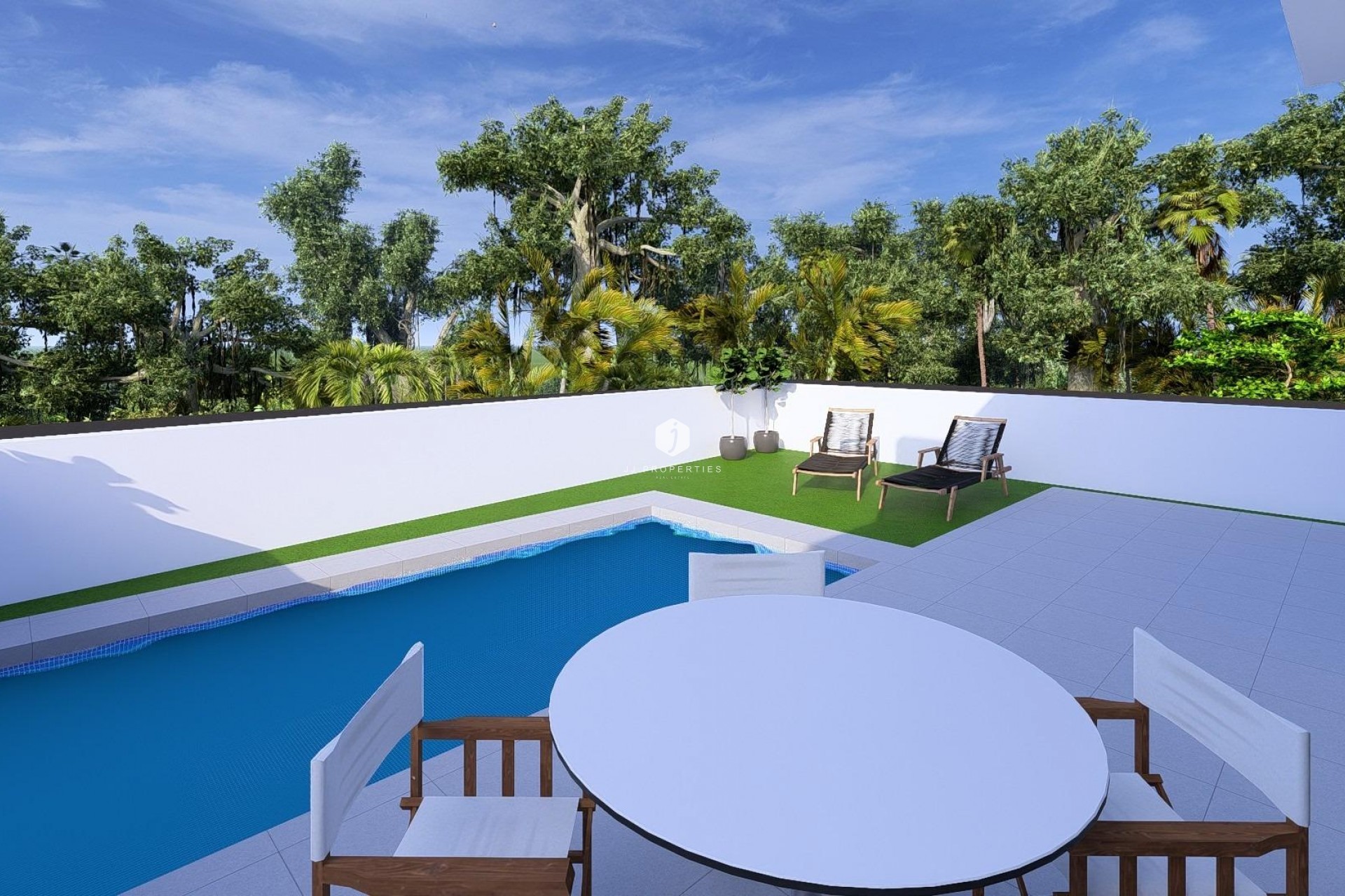 Nieuwbouw Woningen - Villa -
Daya Nueva - Pueblo