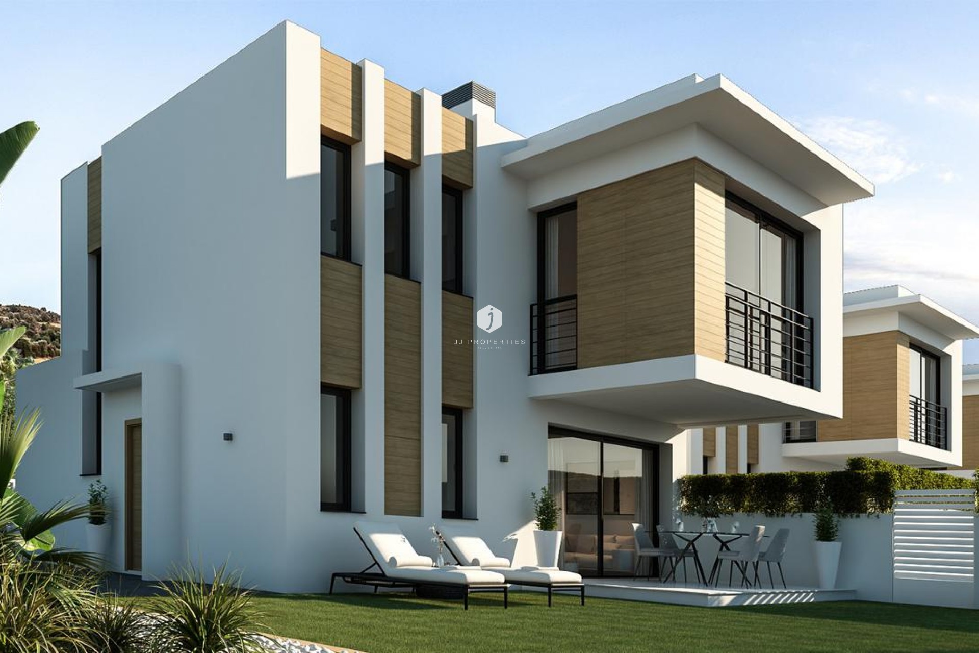 Nieuwbouw Woningen - Villa -
Denia - Tossal Gros