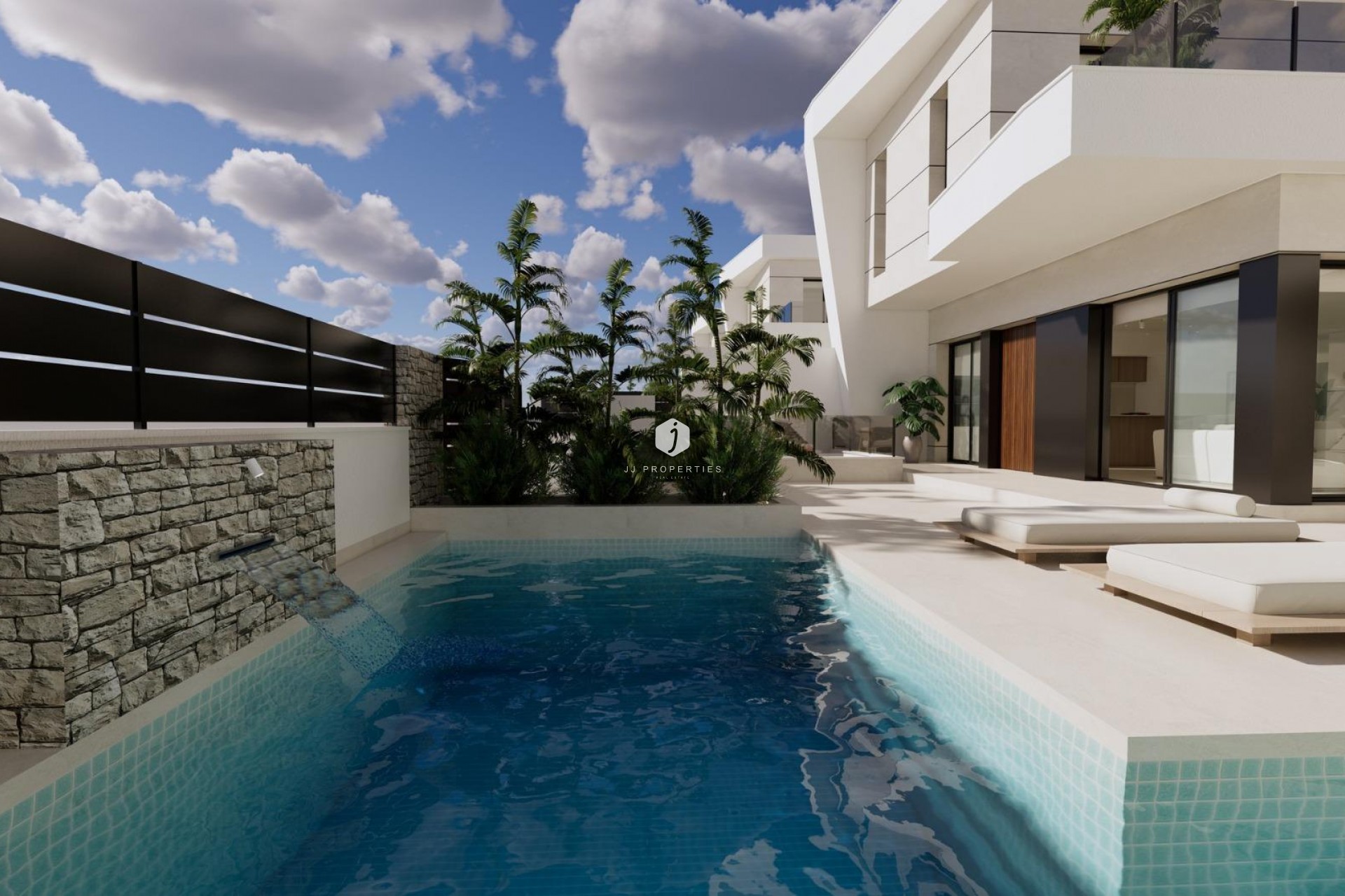 Nieuwbouw Woningen - Villa -
Dolores - Sector 3