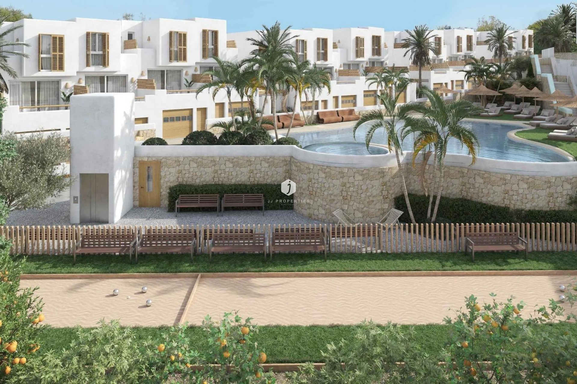 Nieuwbouw Woningen - Villa -
El Ràfol D'Almúnia - Urbanizacion La Almunia