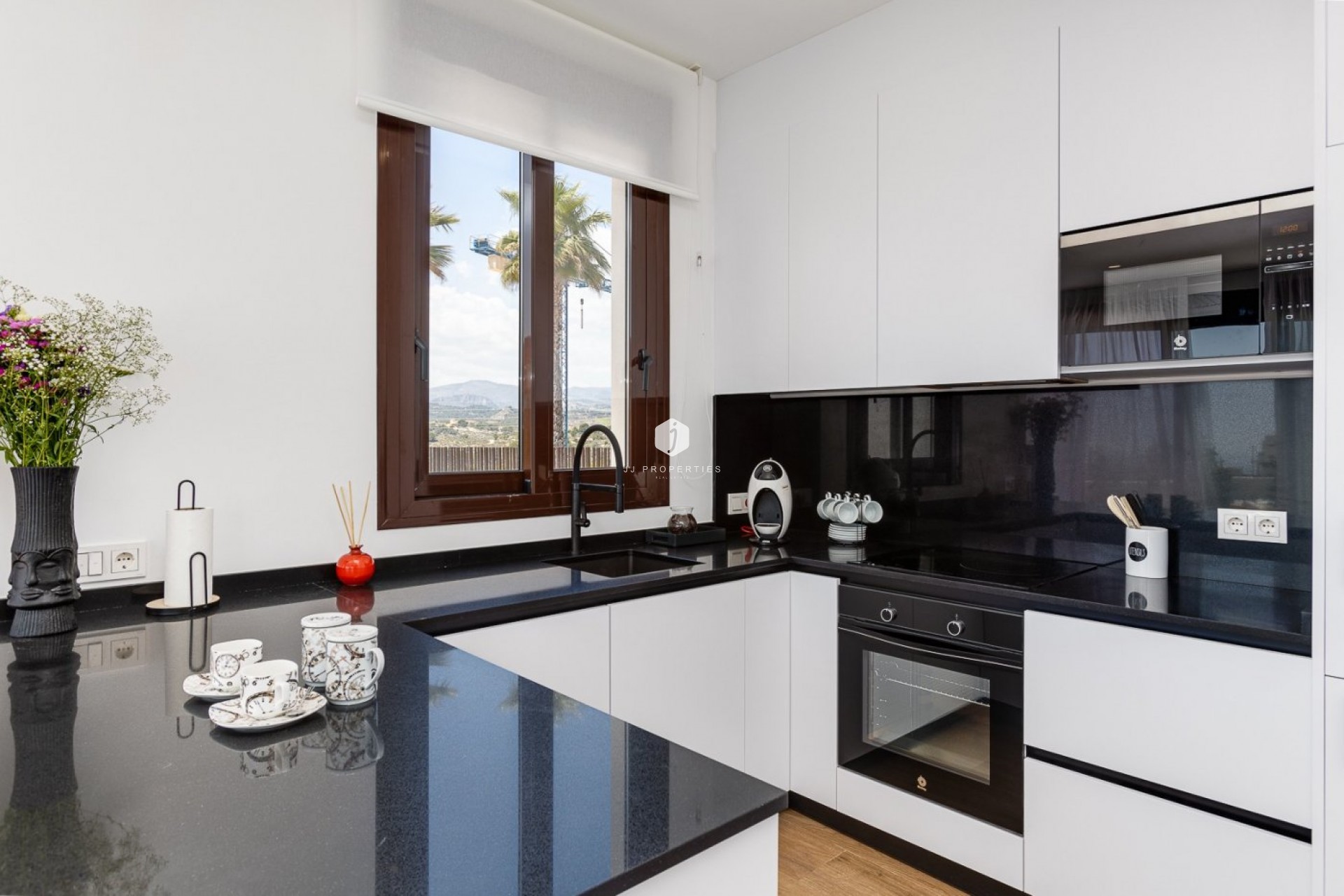 Nieuwbouw Woningen - Villa -
Finestrat - Balcón de finestrat