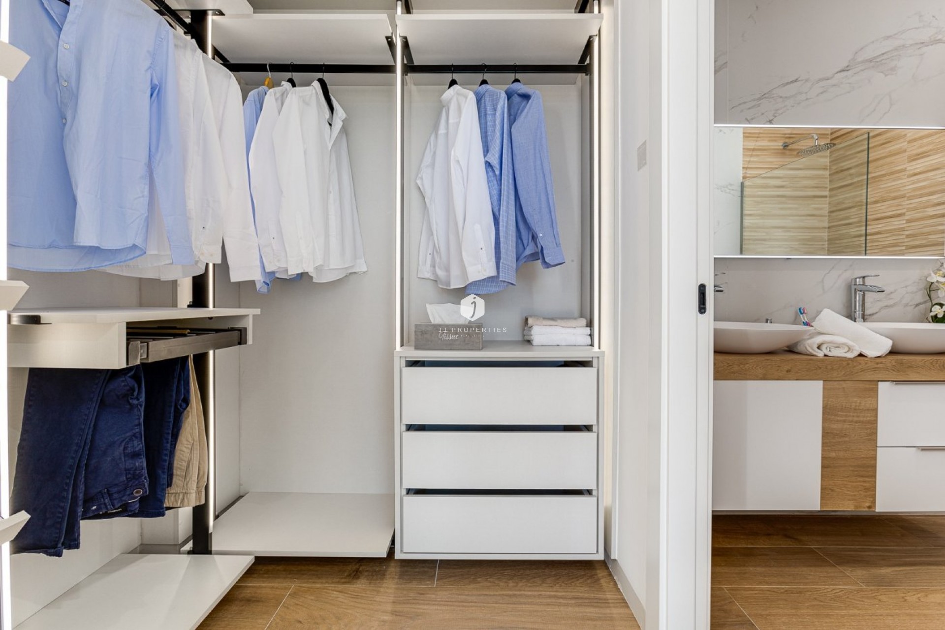 Nieuwbouw Woningen - Villa -
Finestrat - Balcón de finestrat