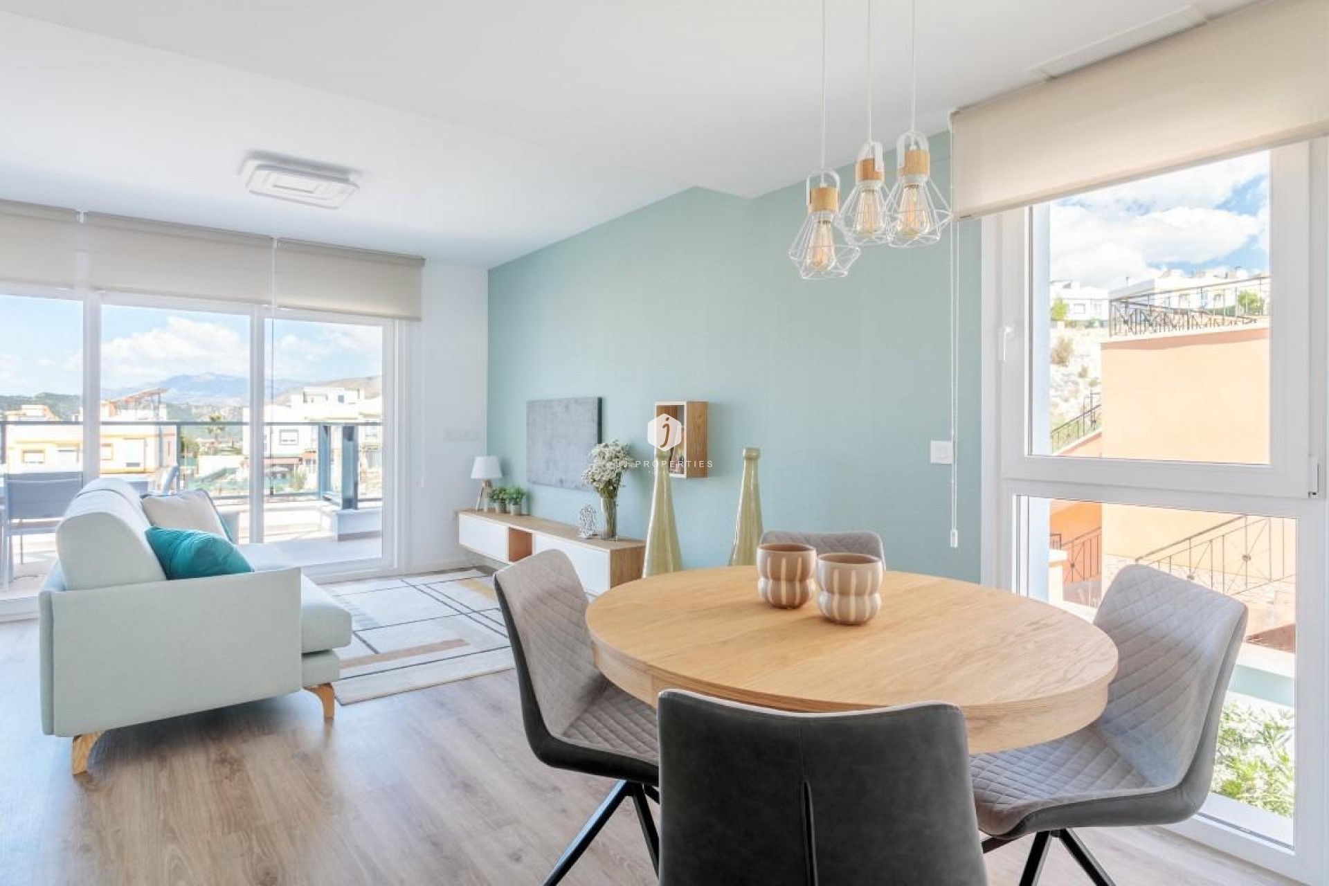 Nieuwbouw Woningen - Villa -
Finestrat - Balcón de finestrat