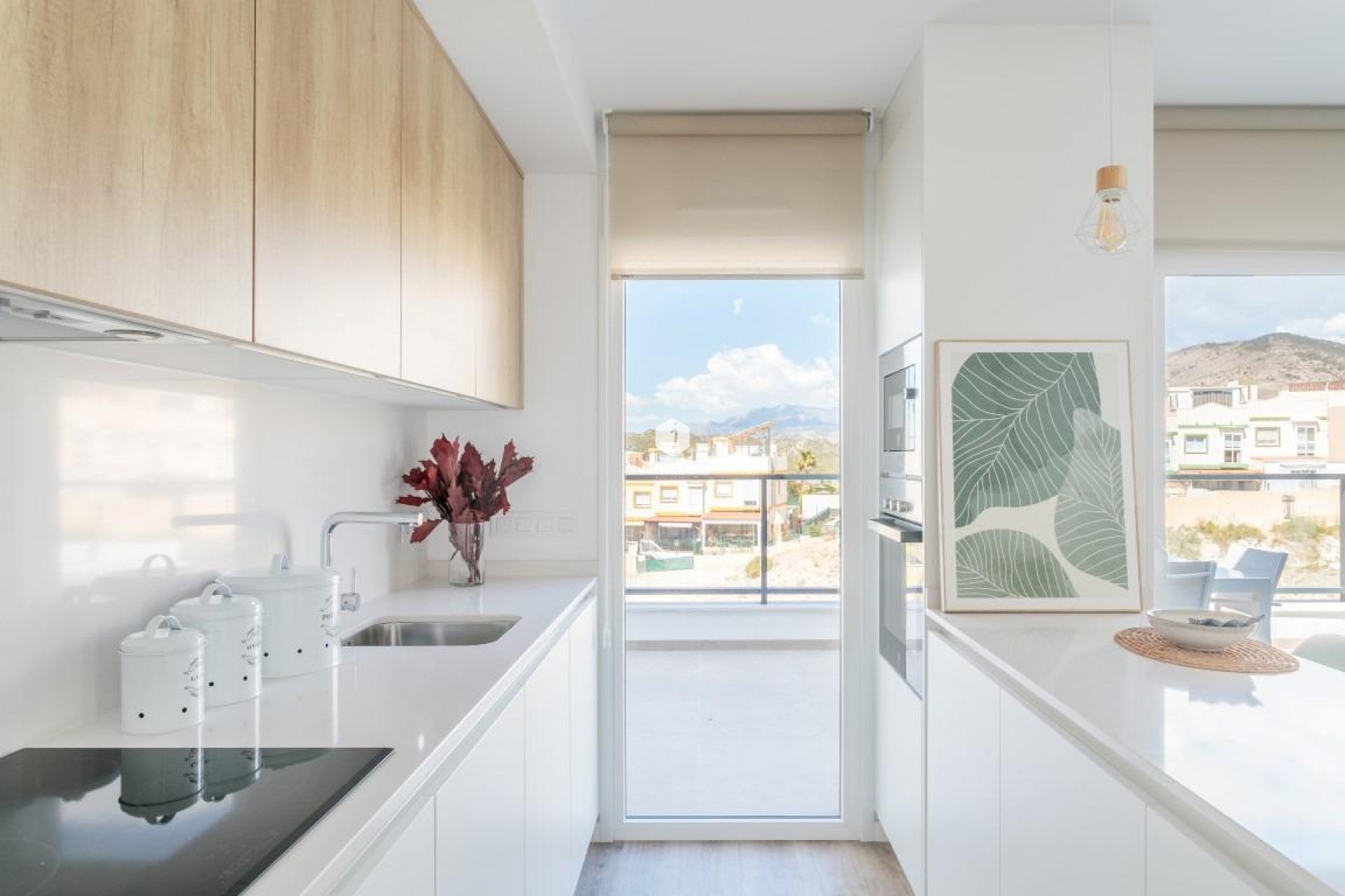 Nieuwbouw Woningen - Villa -
Finestrat - Balcón de finestrat