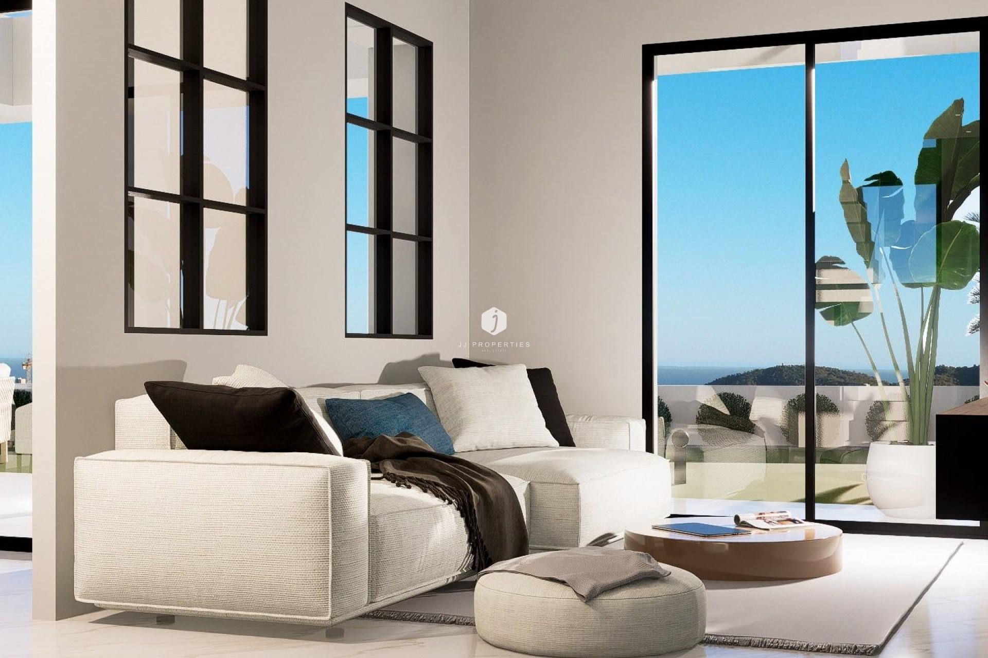 Nieuwbouw Woningen - Villa -
Finestrat - Balcón de finestrat