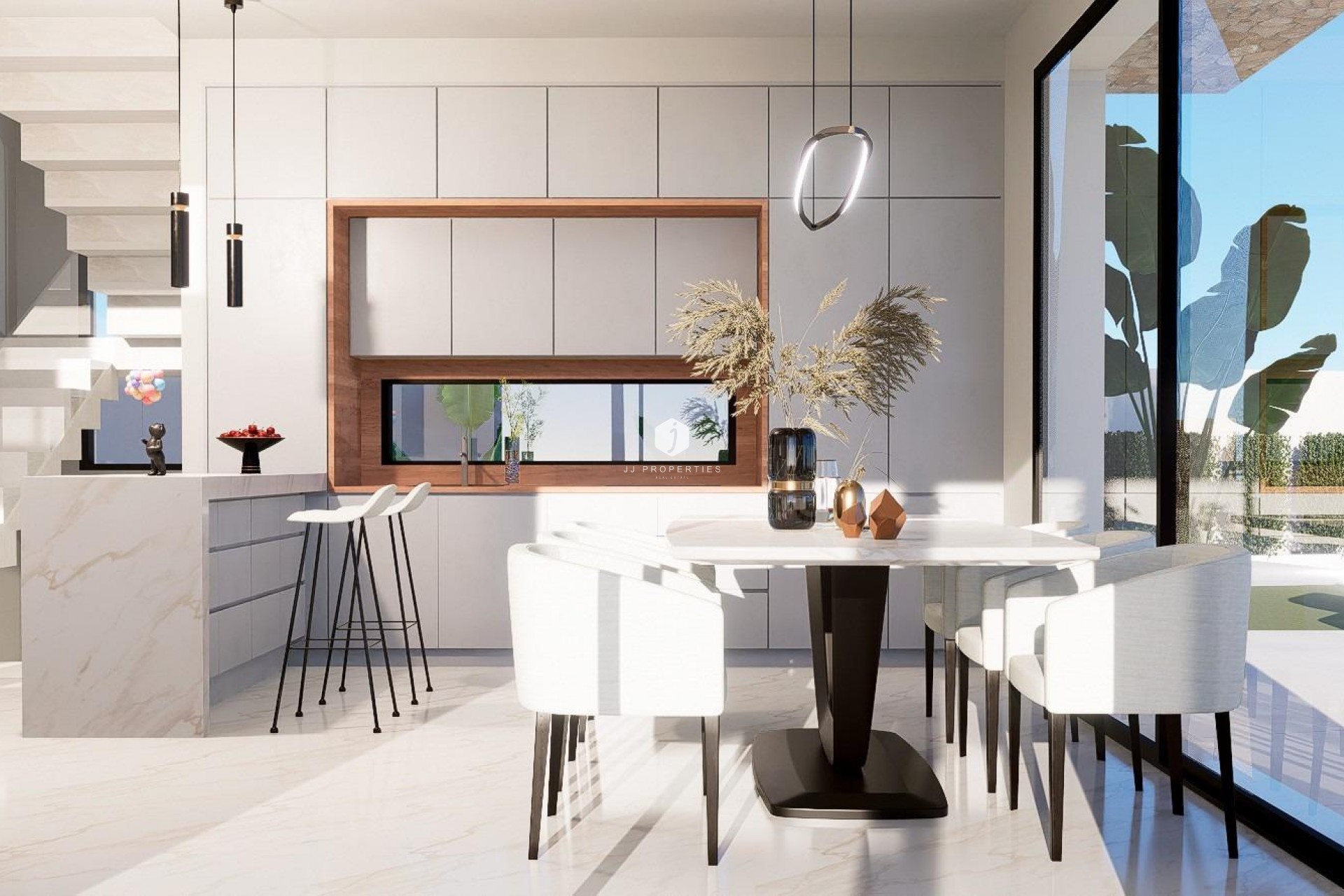 Nieuwbouw Woningen - Villa -
Finestrat - Balcón de finestrat