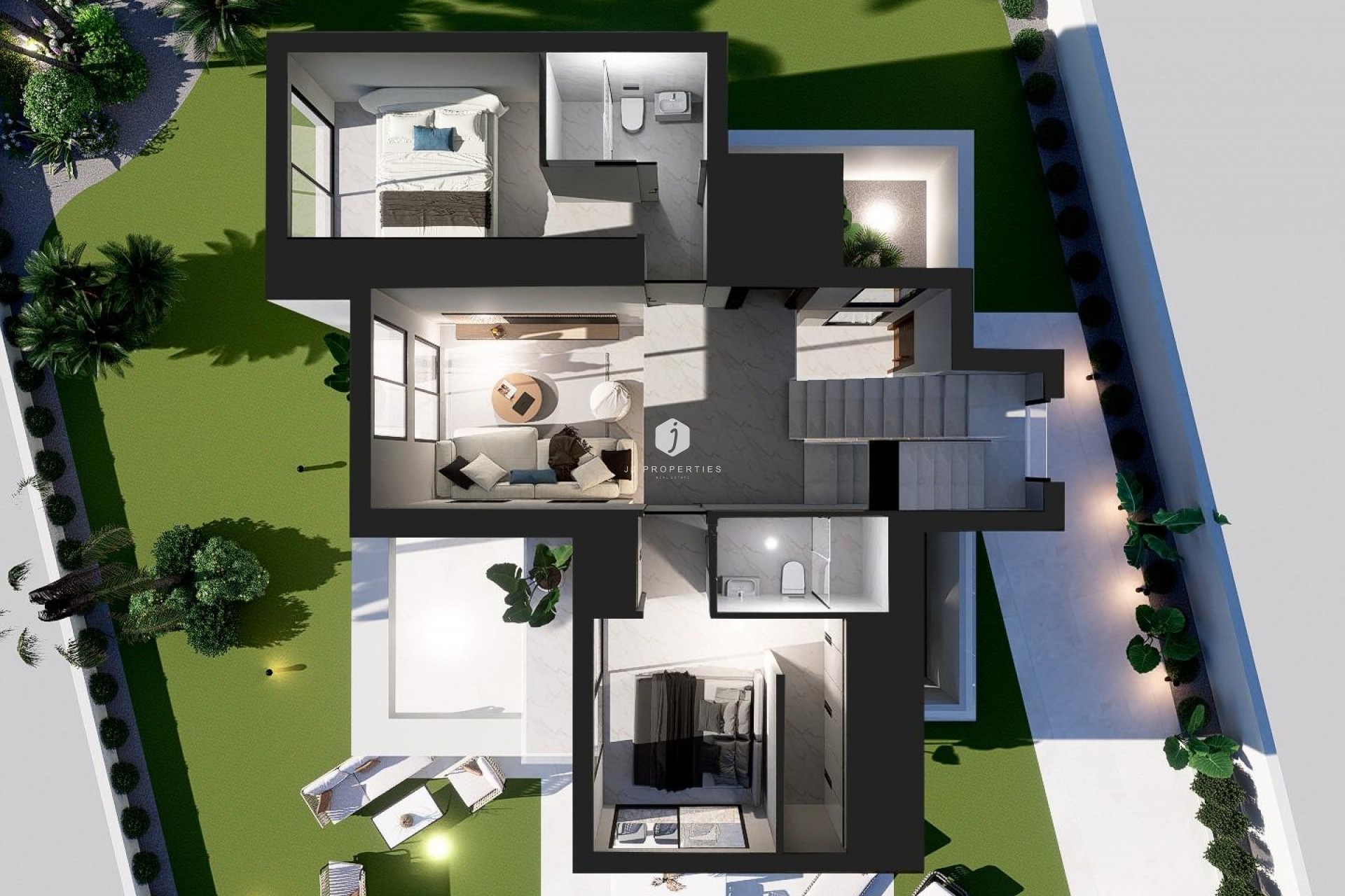Nieuwbouw Woningen - Villa -
Finestrat - Balcón de finestrat