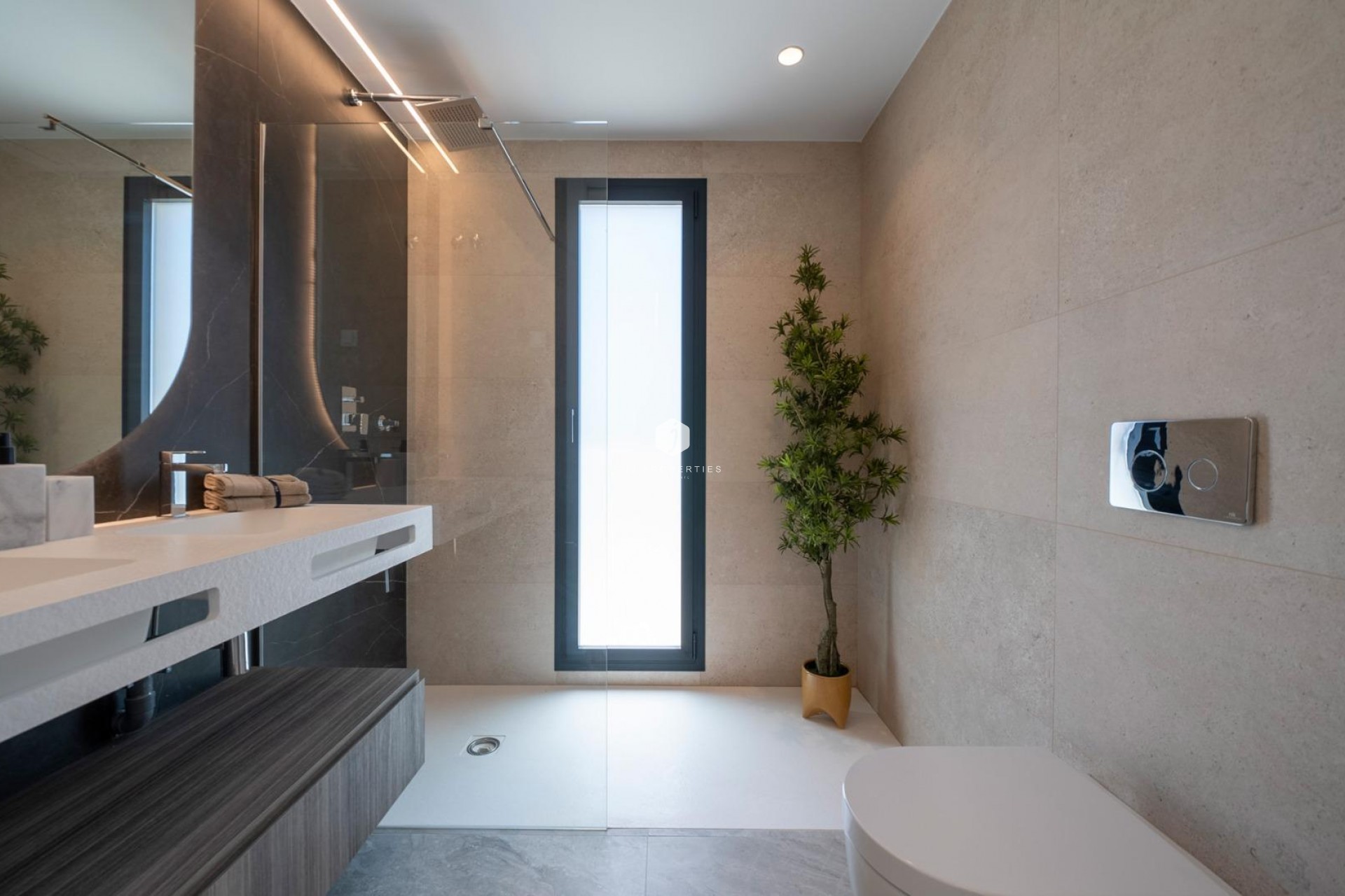 Nieuwbouw Woningen - Villa -
Finestrat - Campana Garden