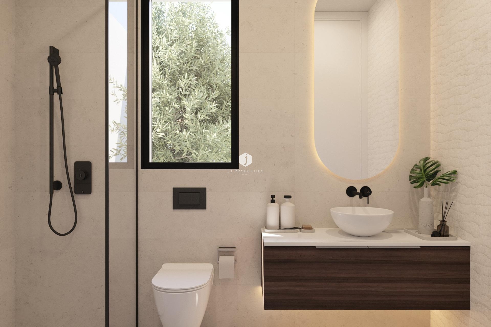 Nieuwbouw Woningen - Villa -
Finestrat - Finestrat Urbanizaciones