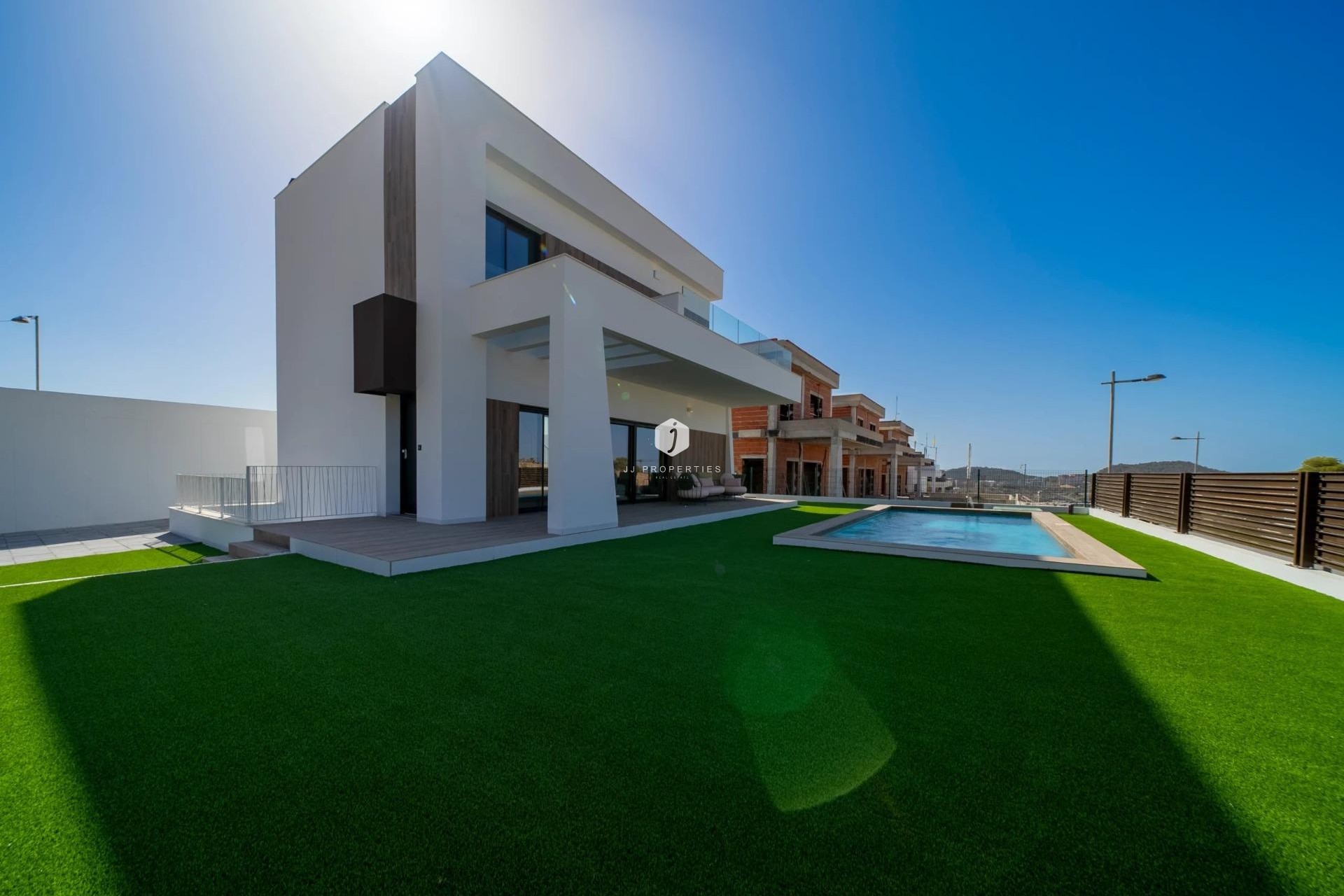 Nieuwbouw Woningen - Villa -
Finestrat - Golf Bahia