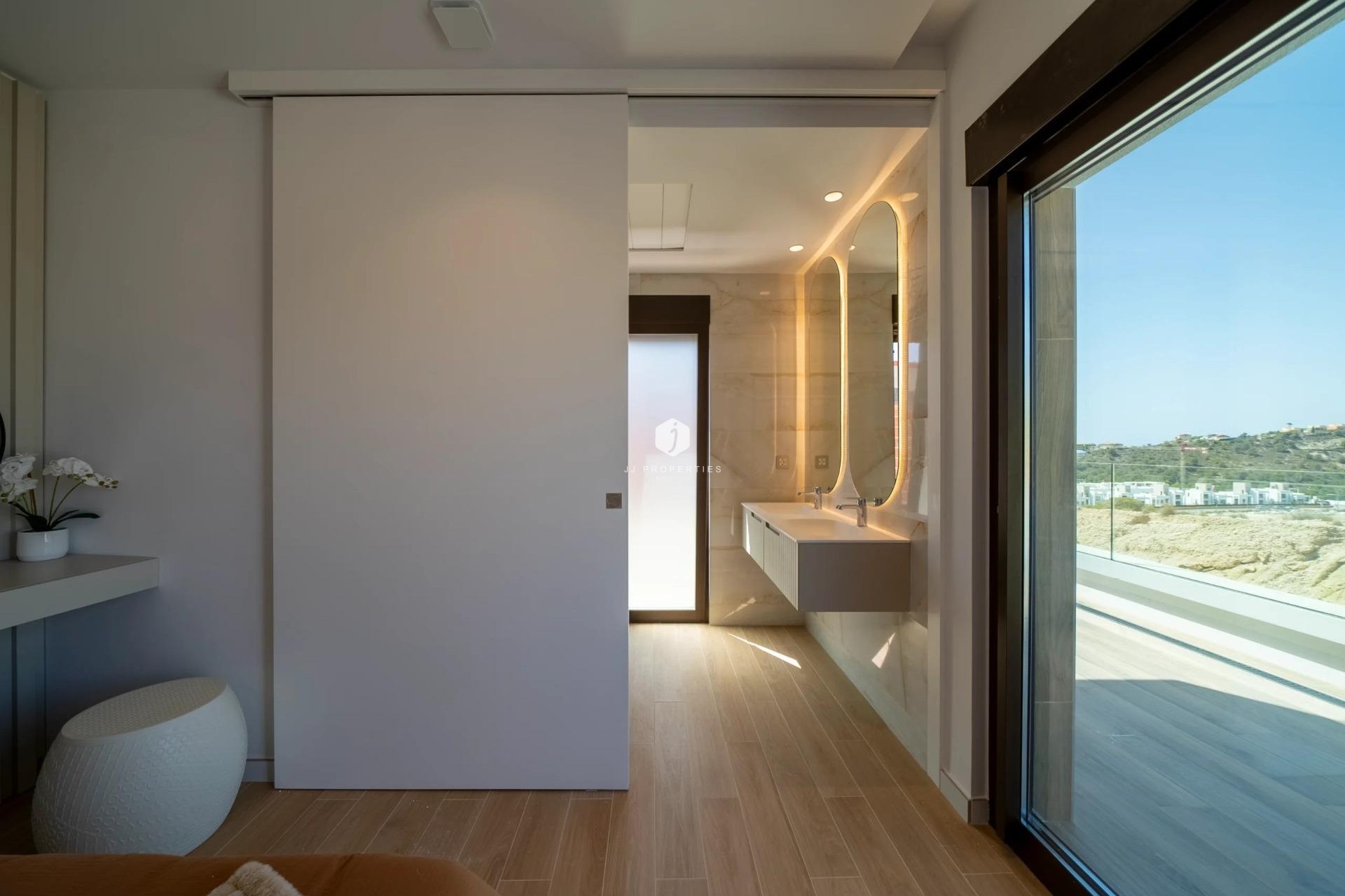 Nieuwbouw Woningen - Villa -
Finestrat - Golf Bahia