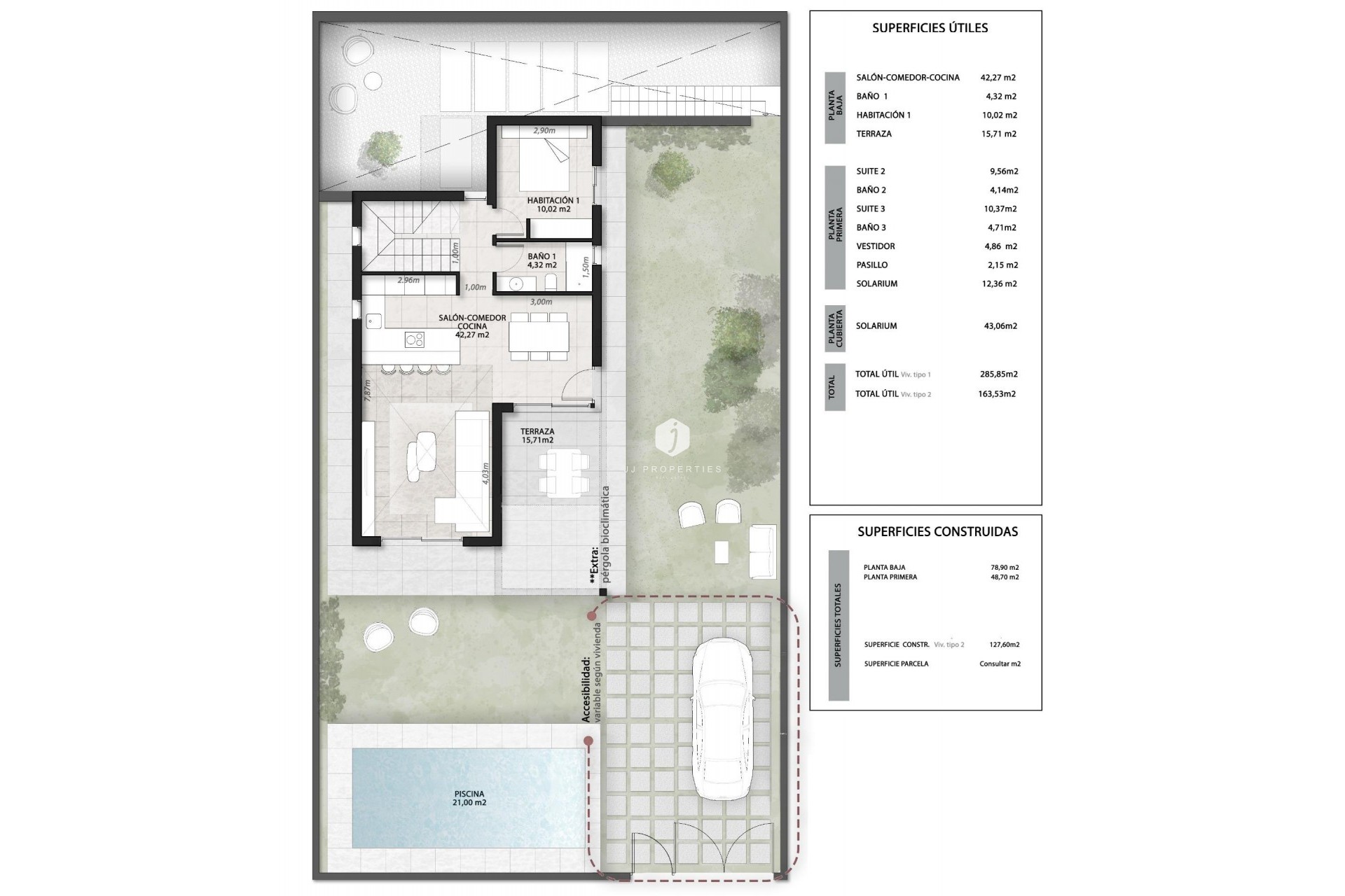 Nieuwbouw Woningen - Villa -
Finestrat - Golf piug campana