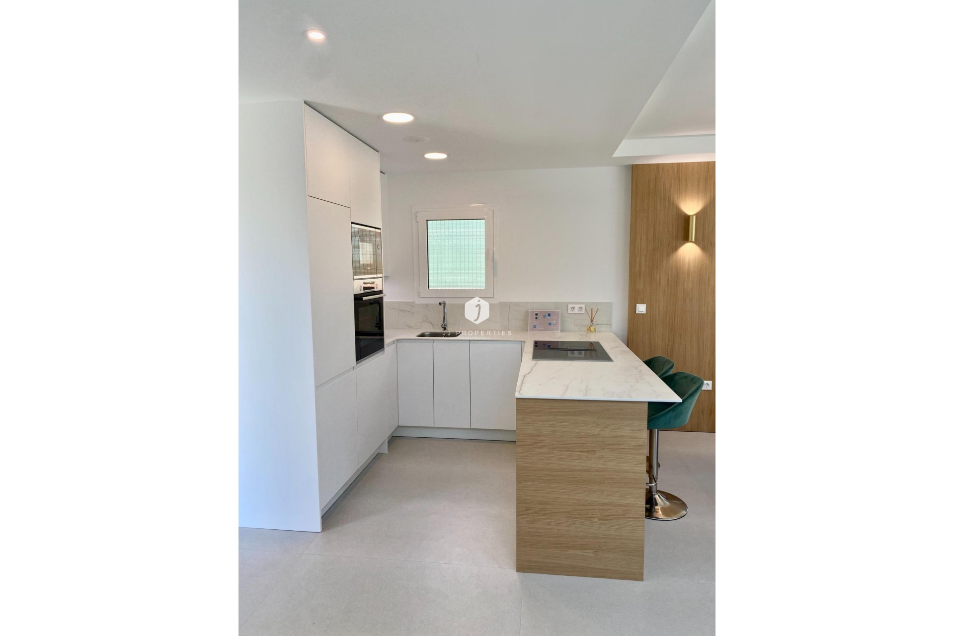 Nieuwbouw Woningen - Villa -
Finestrat - Sierra Cortina