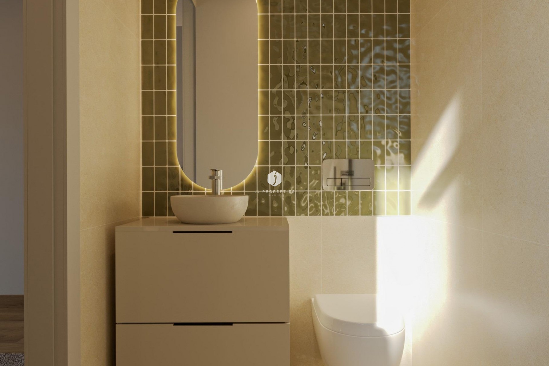 Nieuwbouw Woningen - Villa -
Finestrat - Sierra Cortina