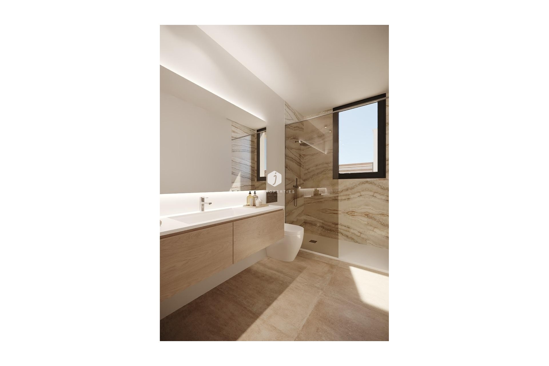 Nieuwbouw Woningen - Villa -
Fuente Álamo - Hacienda del Alamo