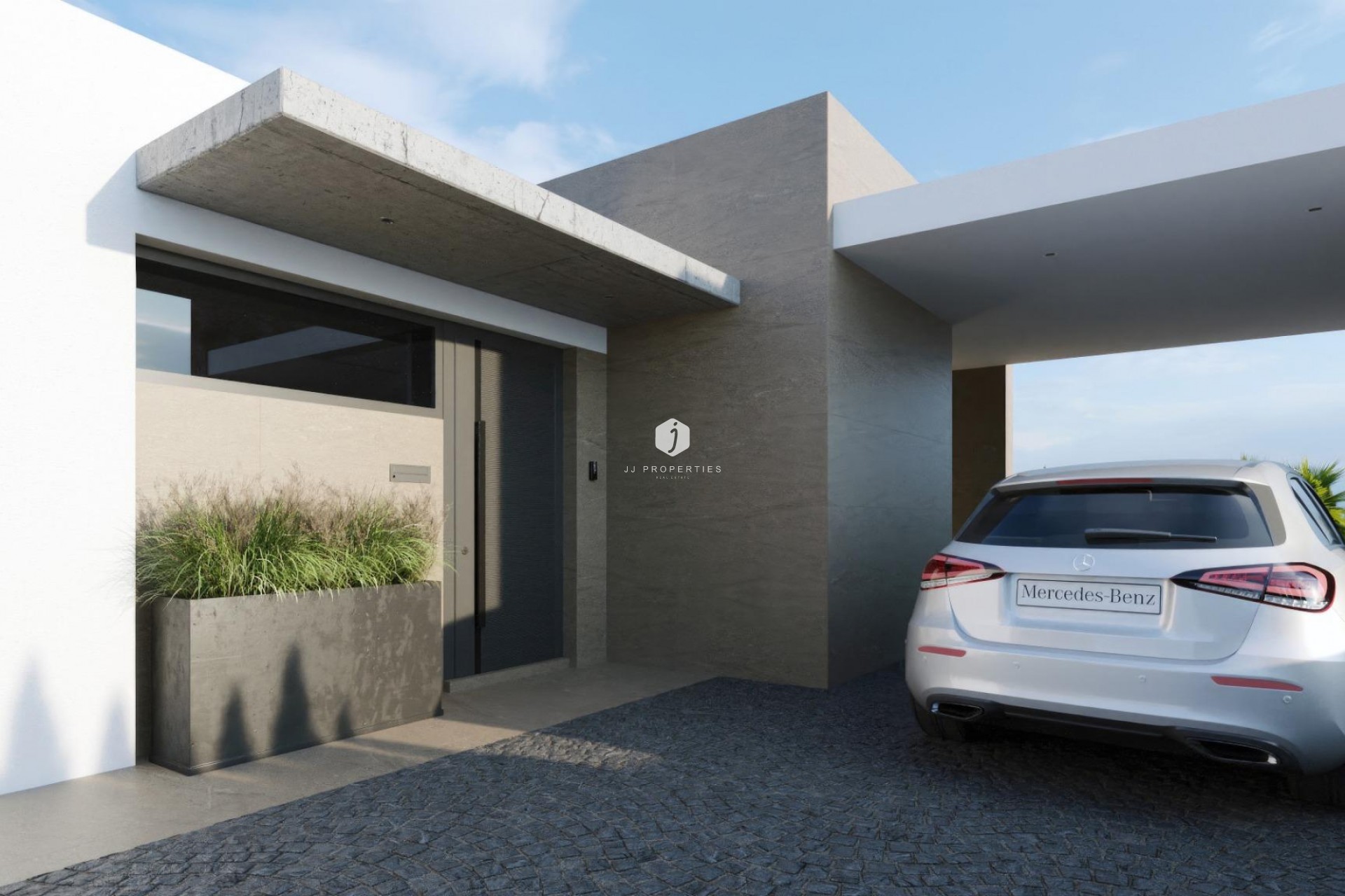 Nieuwbouw Woningen - Villa -
Fuente Álamo - Hacienda del Alamo