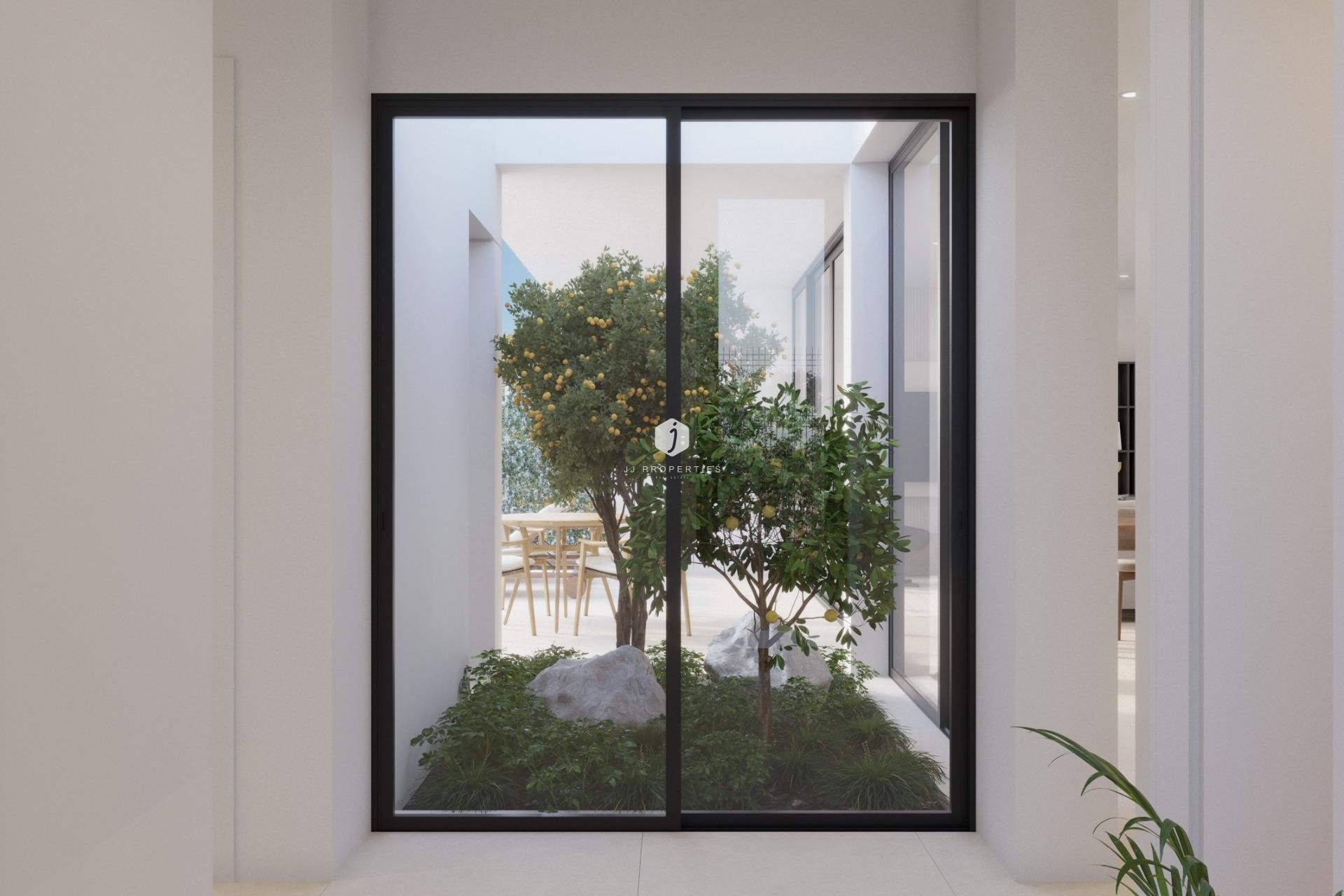 Nieuwbouw Woningen - Villa -
Fuente Álamo - Hacienda del Alamo