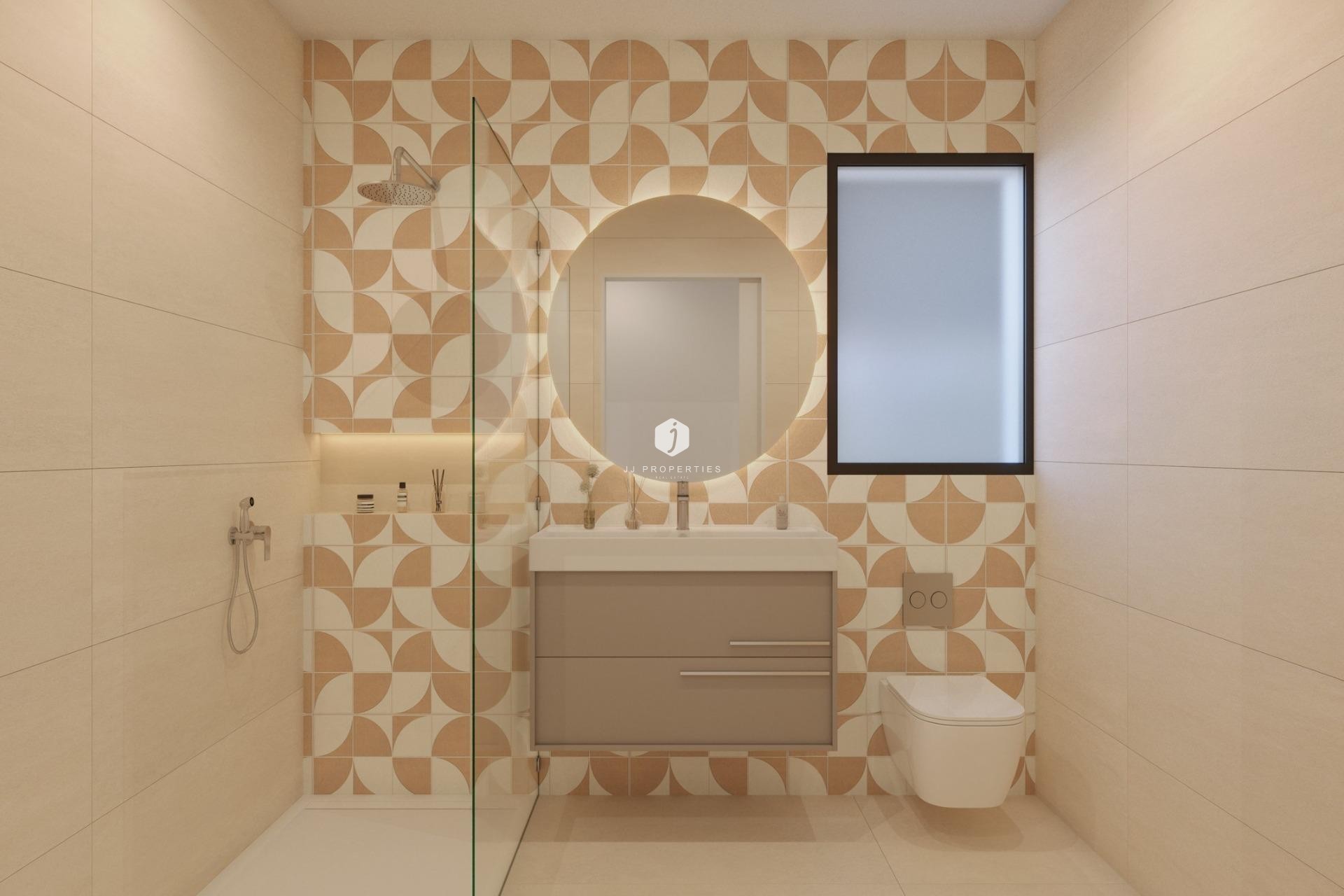 Nieuwbouw Woningen - Villa -
Fuente Álamo - Hacienda del Alamo