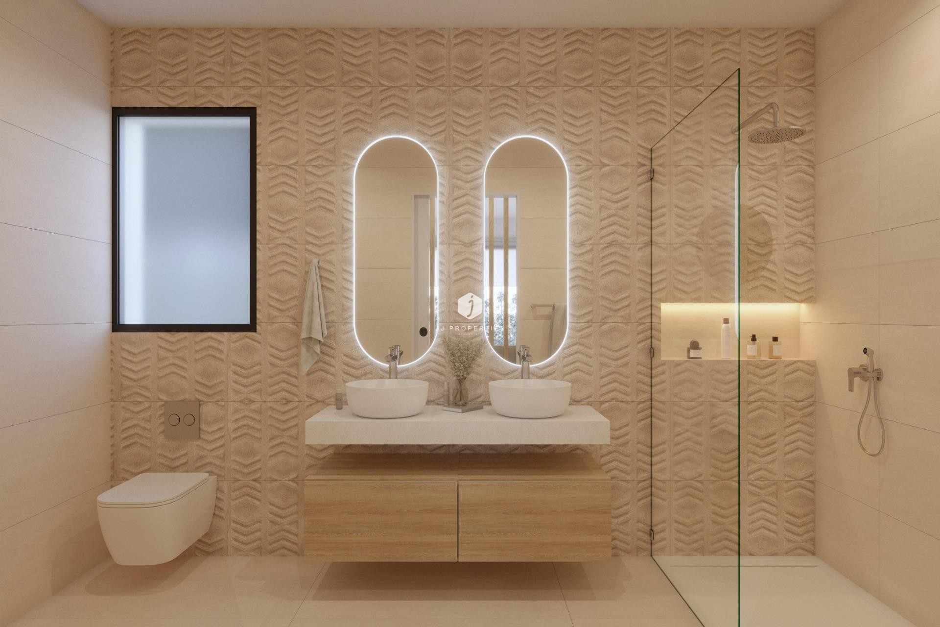 Nieuwbouw Woningen - Villa -
Fuente Álamo - Hacienda del Alamo