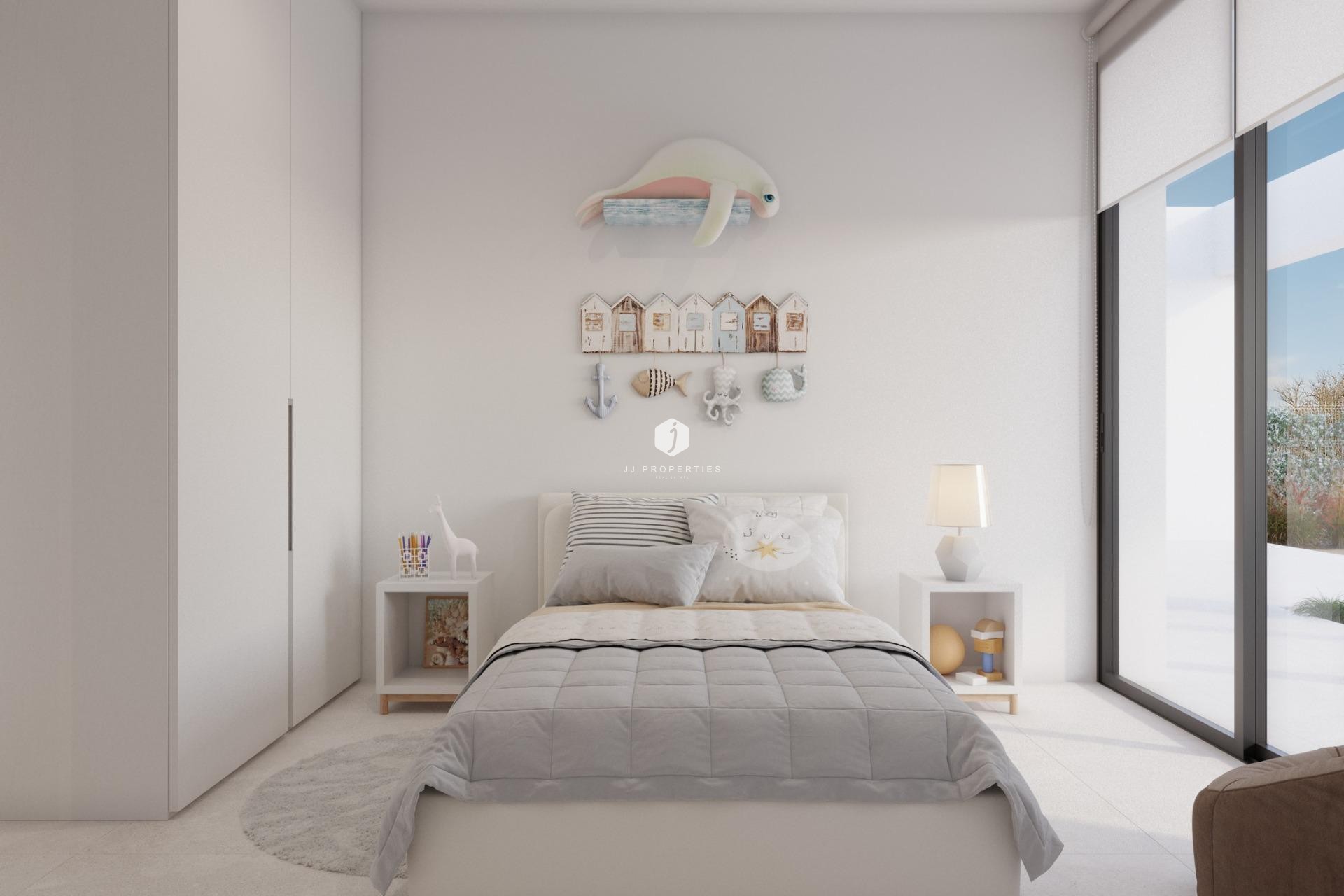 Nieuwbouw Woningen - Villa -
Fuente Álamo - Hacienda del Alamo