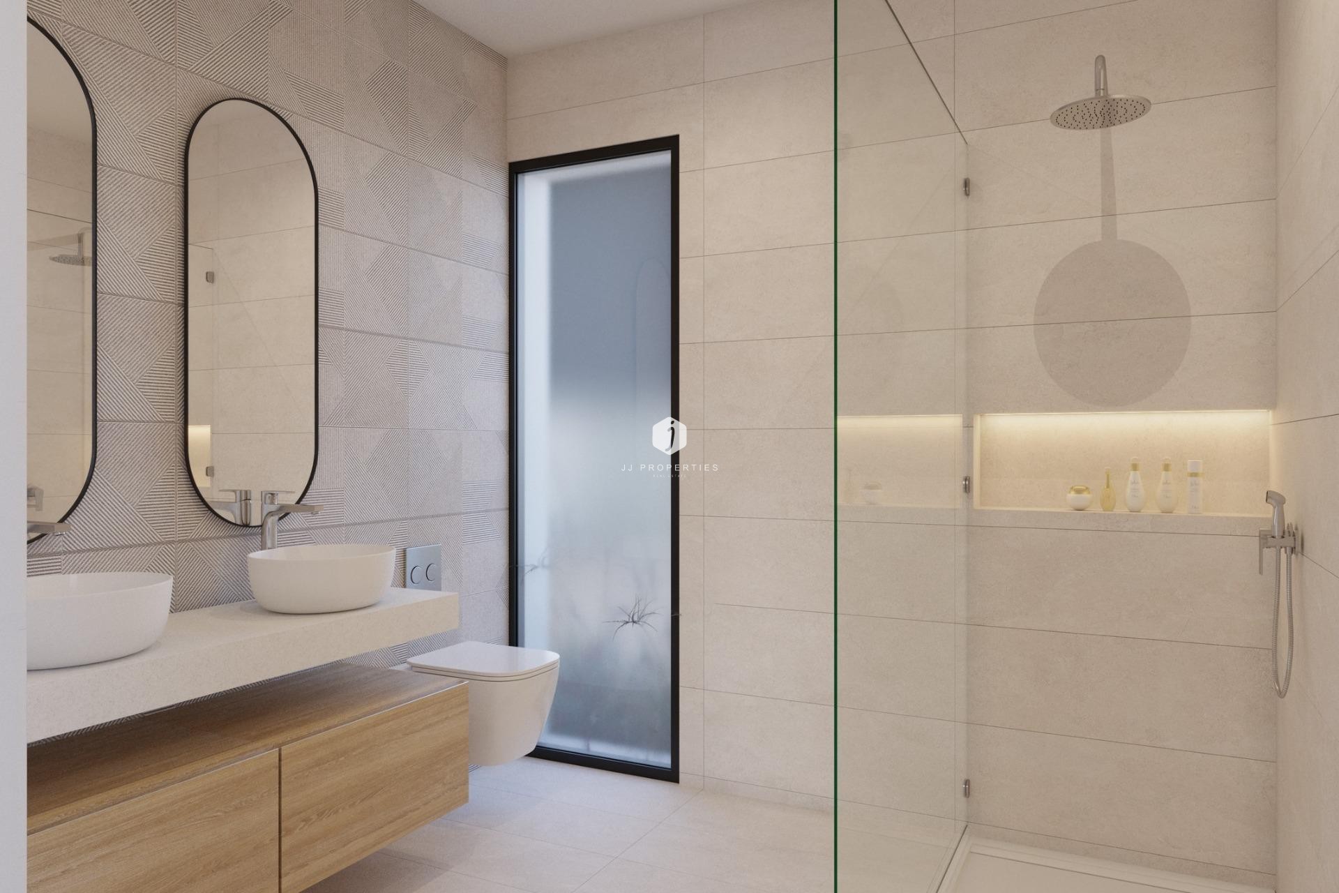 Nieuwbouw Woningen - Villa -
Fuente Álamo - Hacienda del Alamo