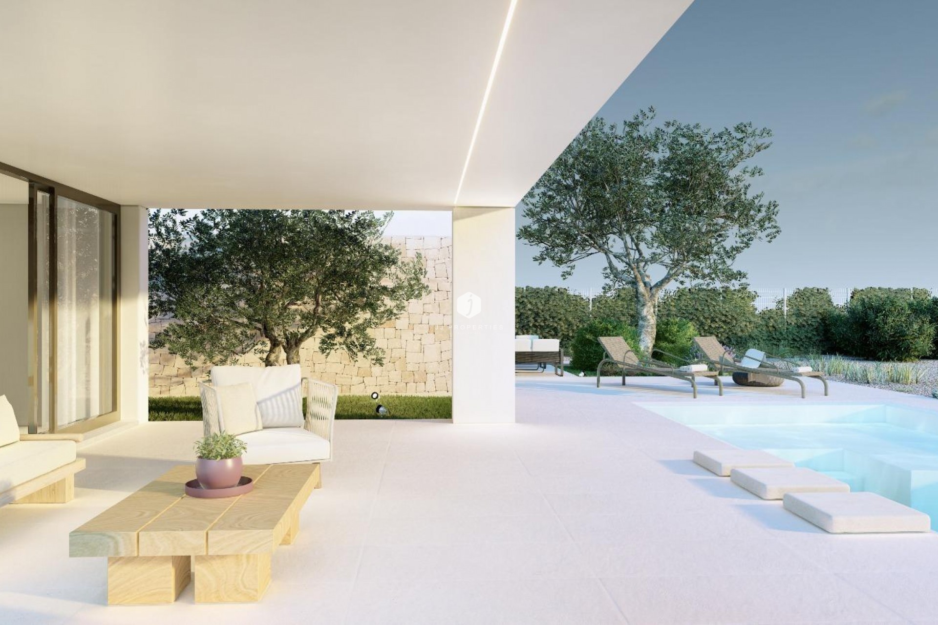 Nieuwbouw Woningen - Villa -
Fuente Álamo - Hacienda del Alamo