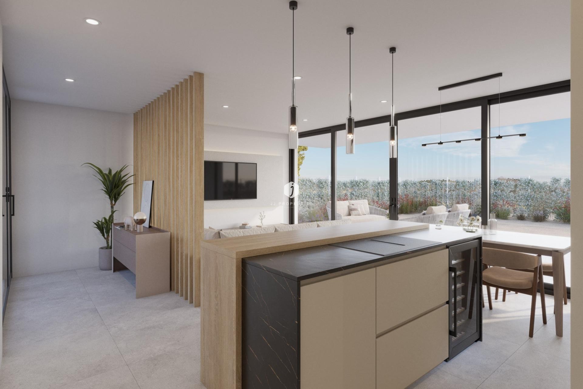 Nieuwbouw Woningen - Villa -
Fuente Álamo - Hacienda del Alamo