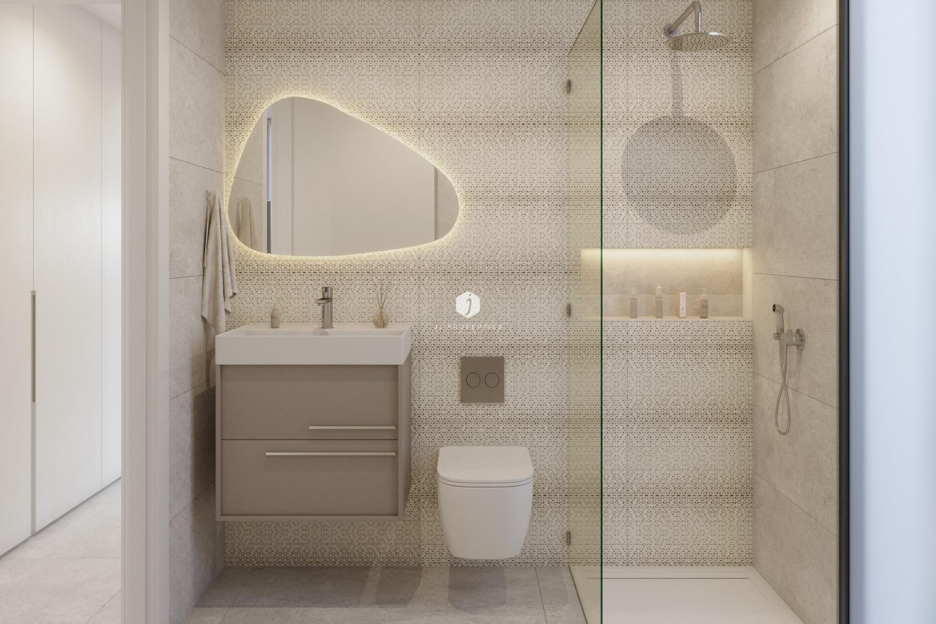 Nieuwbouw Woningen - Villa -
Fuente Álamo - Hacienda del Alamo