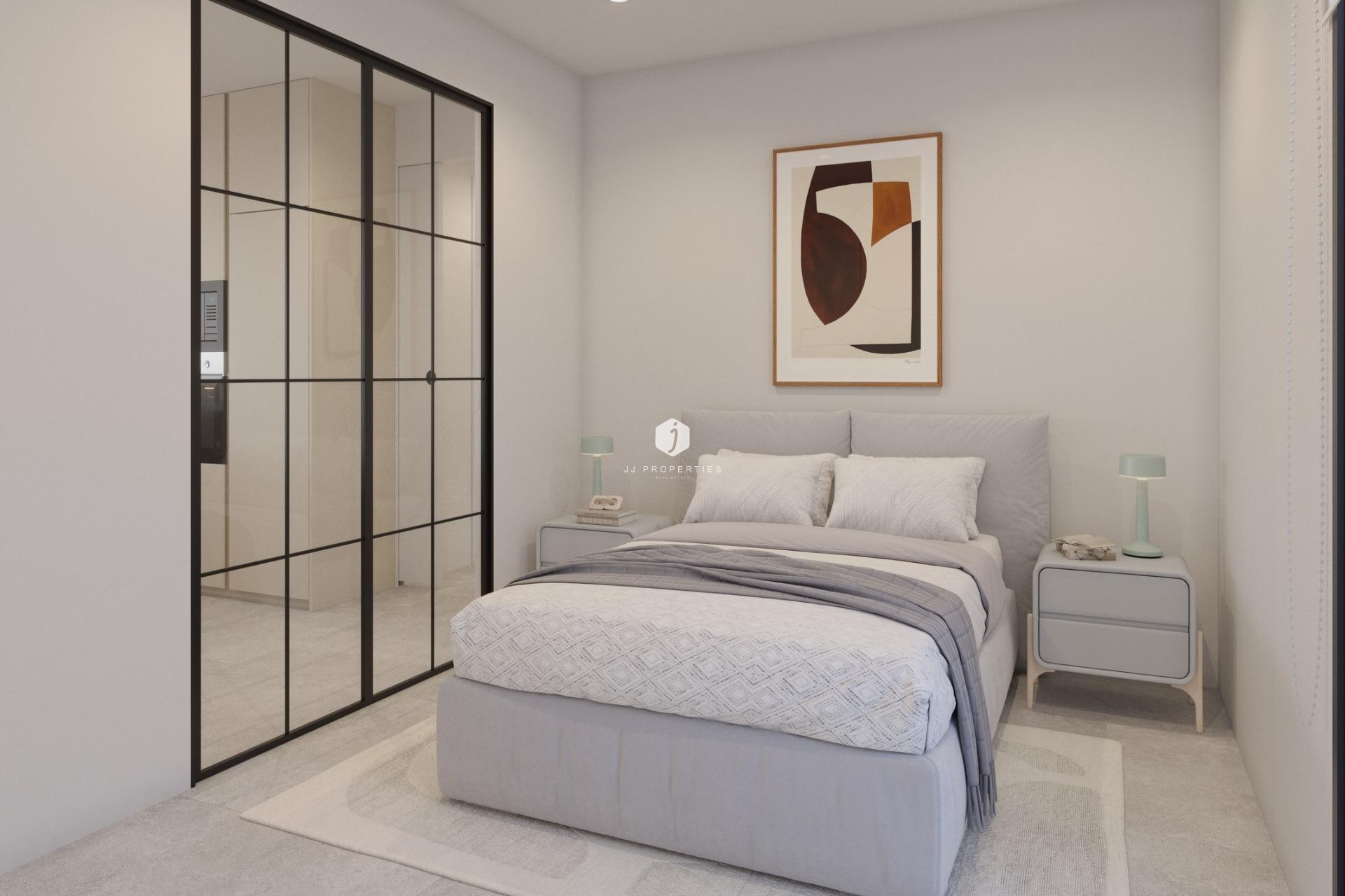 Nieuwbouw Woningen - Villa -
Fuente Álamo - Hacienda del Alamo