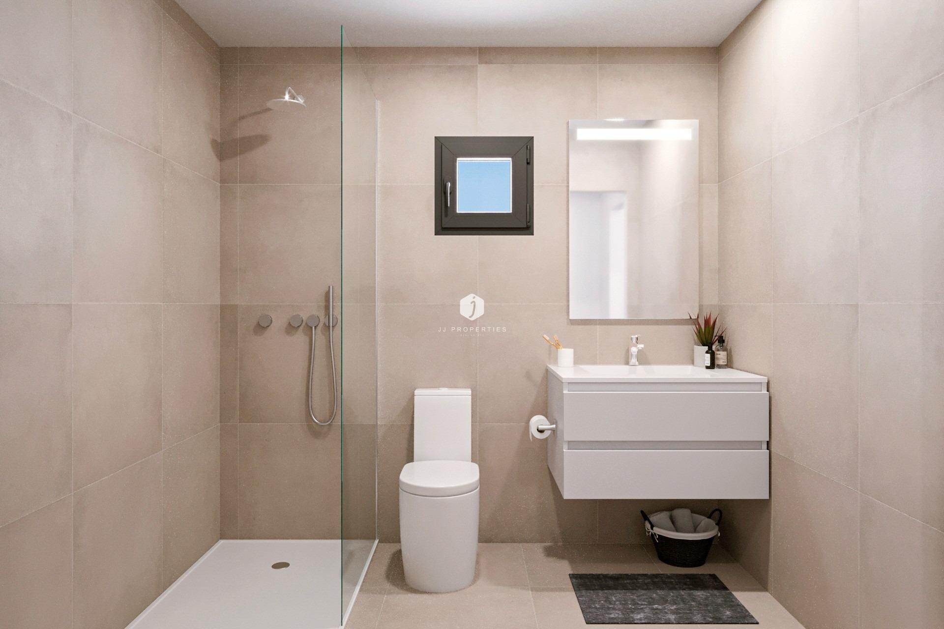 Nieuwbouw Woningen - Villa -
Fuente Álamo - La Pinilla