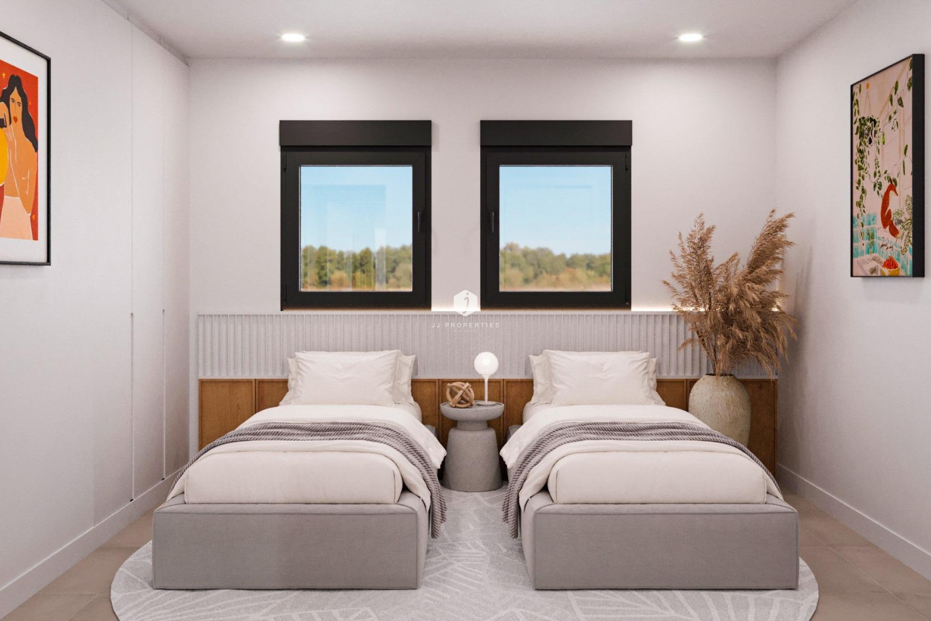 Nieuwbouw Woningen - Villa -
Fuente Álamo - La Pinilla