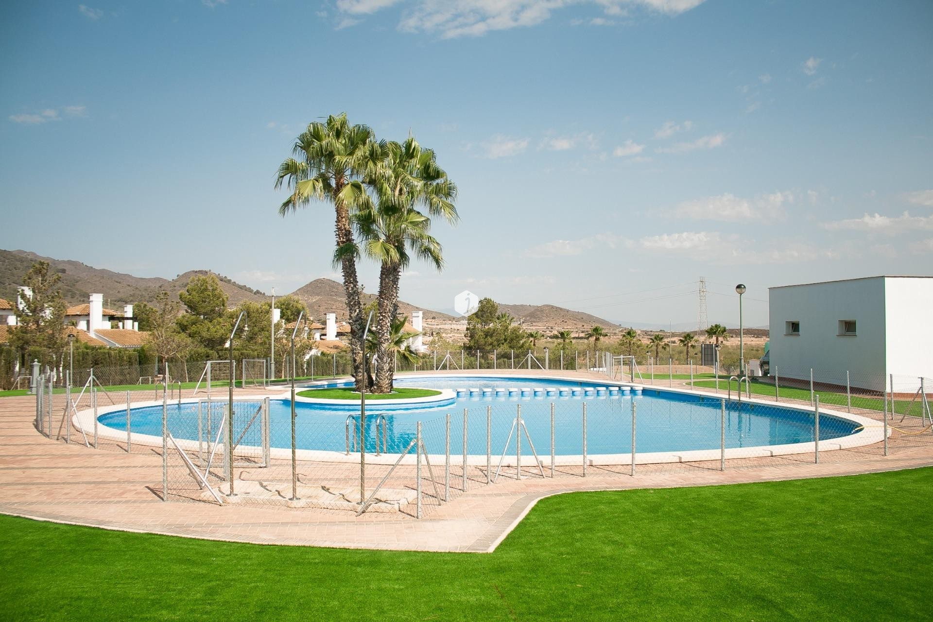 Nieuwbouw Woningen - Villa -
Fuente Álamo - Las Palas