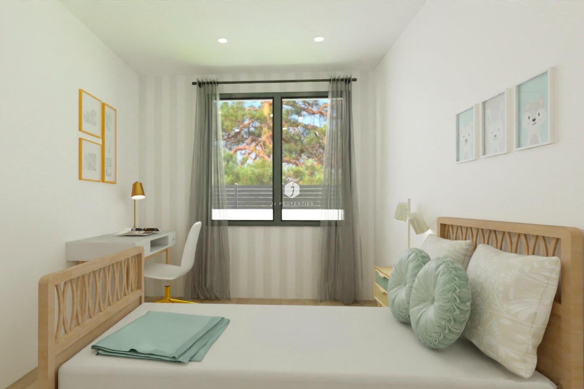 Nieuwbouw Woningen - Villa -
Hondón de las Nieves - Urbaniz La Montañosa