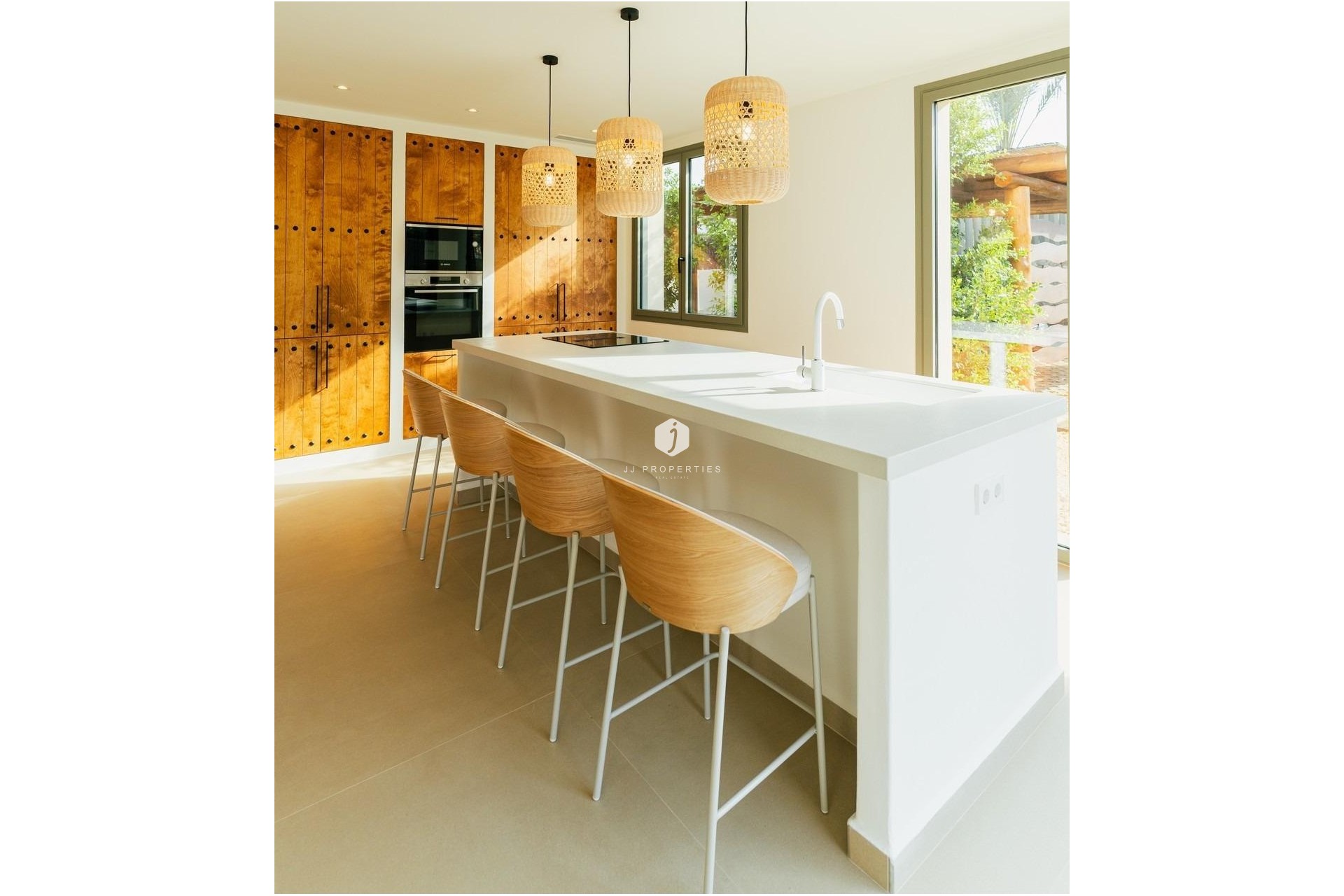 Nieuwbouw Woningen - Villa -
Jávea Xàbia - Valle del Sol