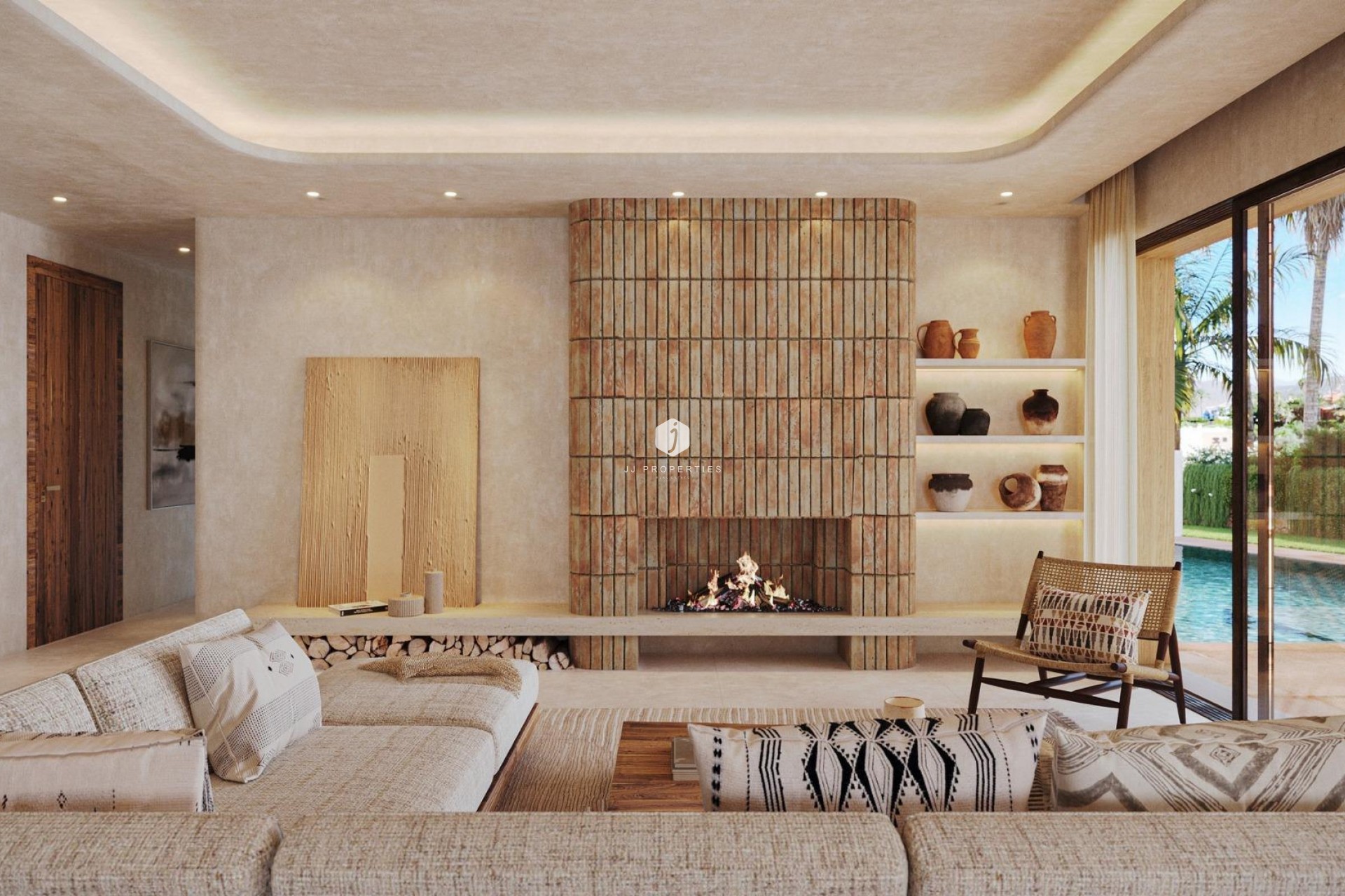 Nieuwbouw Woningen - Villa -
Jávea Xàbia - Valle del Sol