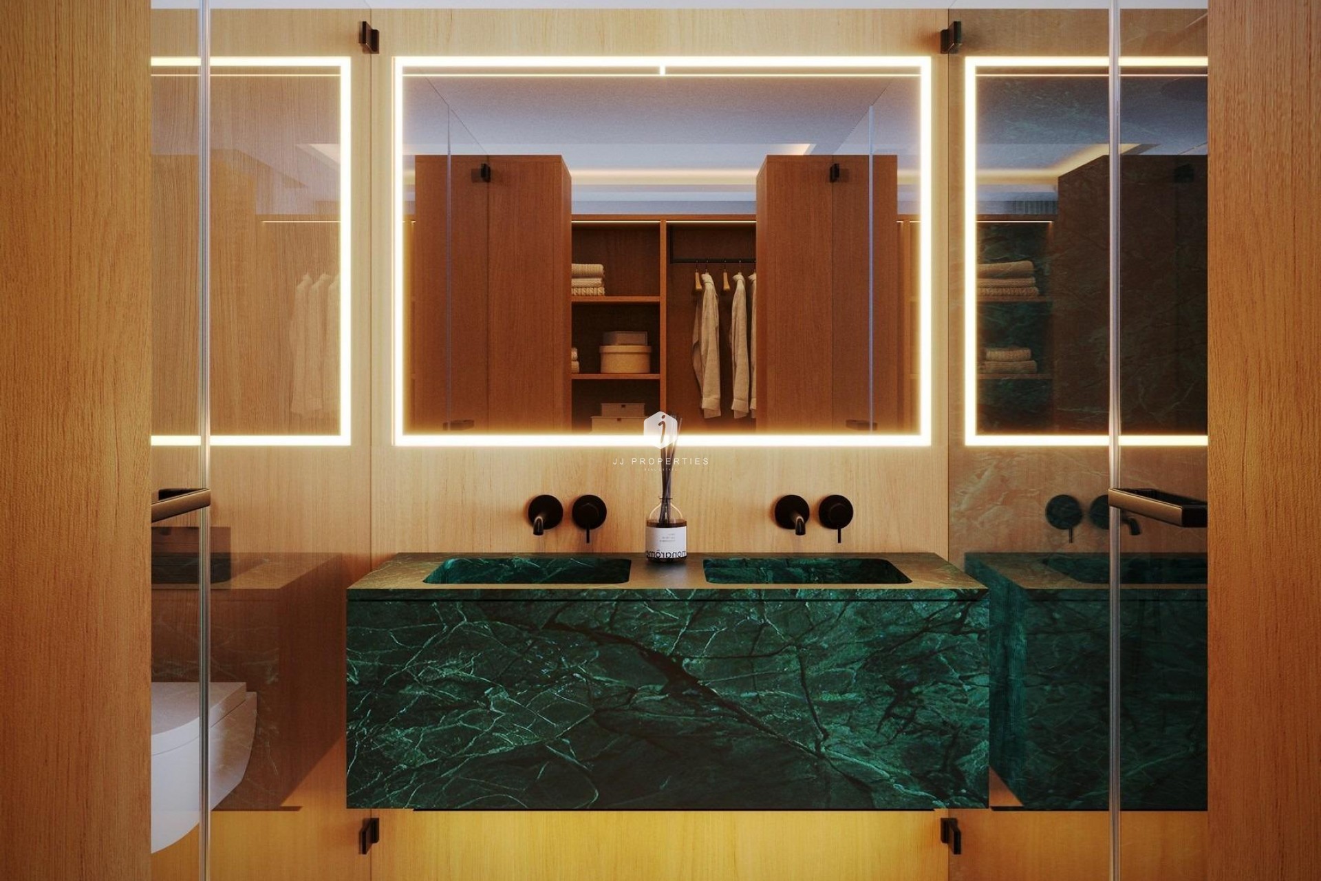 Nieuwbouw Woningen - Villa -
Jávea Xàbia - Valle del Sol