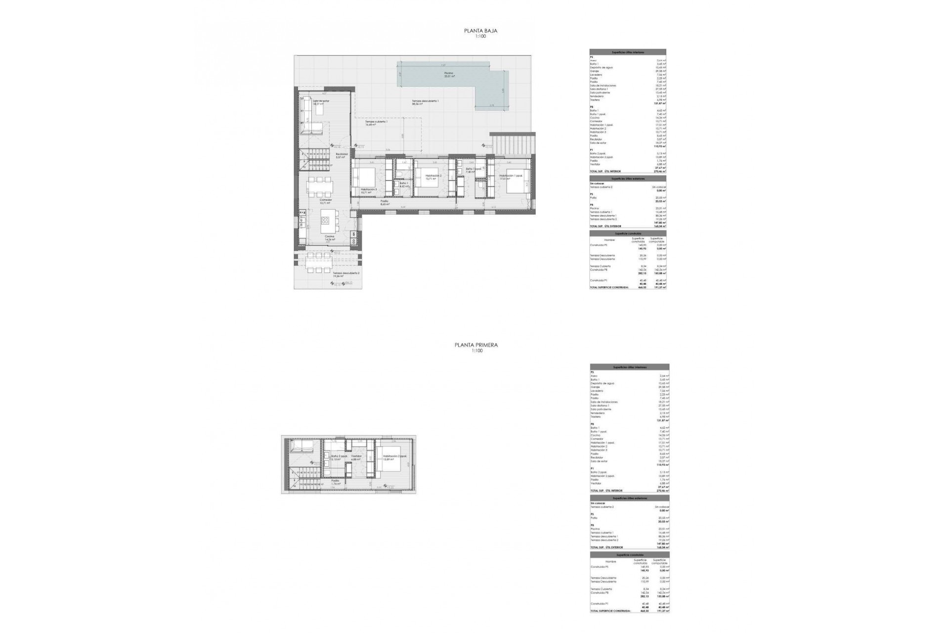 Nieuwbouw Woningen - Villa -
Jávea Xàbia - Valle del Sol