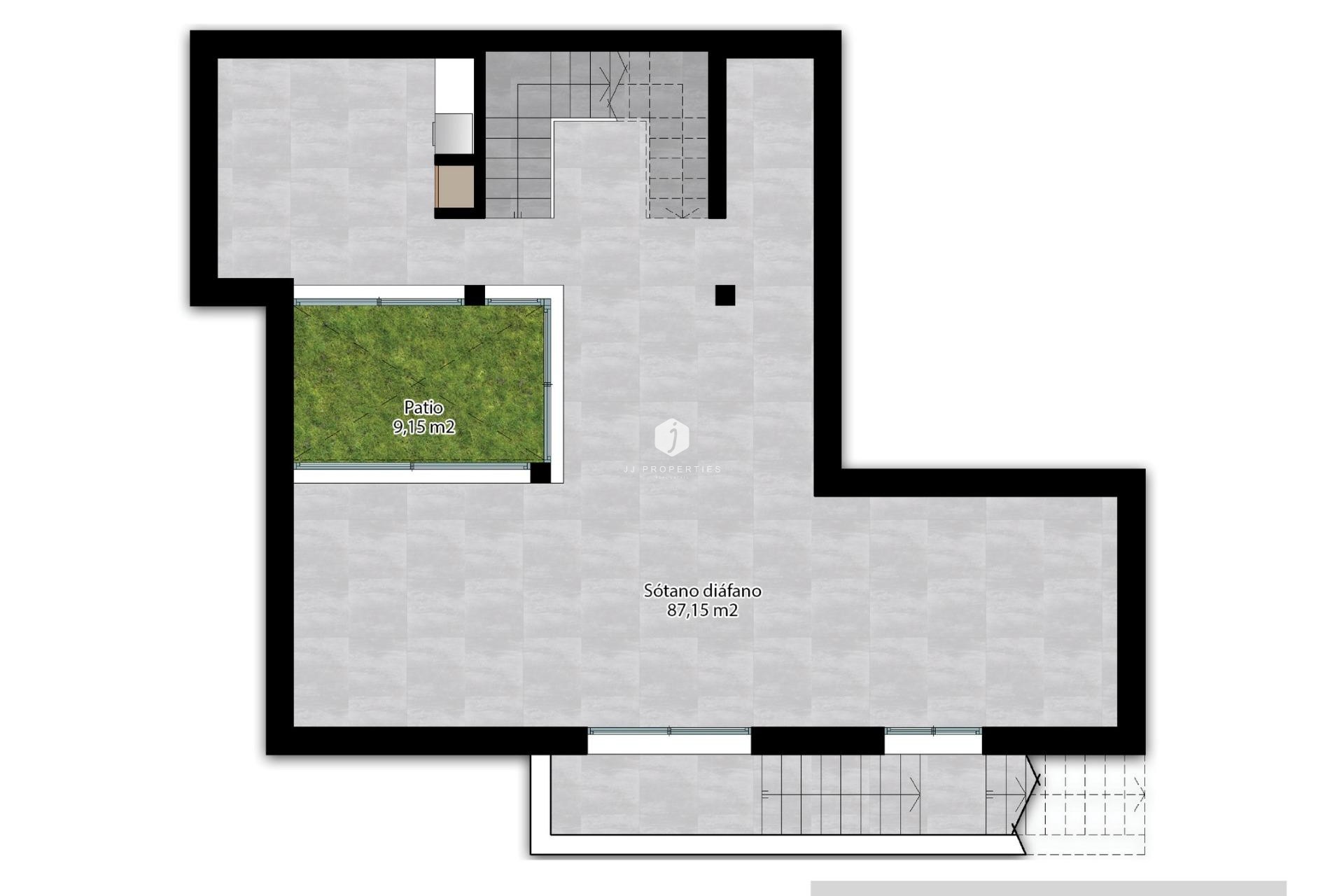 Nieuwbouw Woningen - Villa -
La Nucía - Coblanca