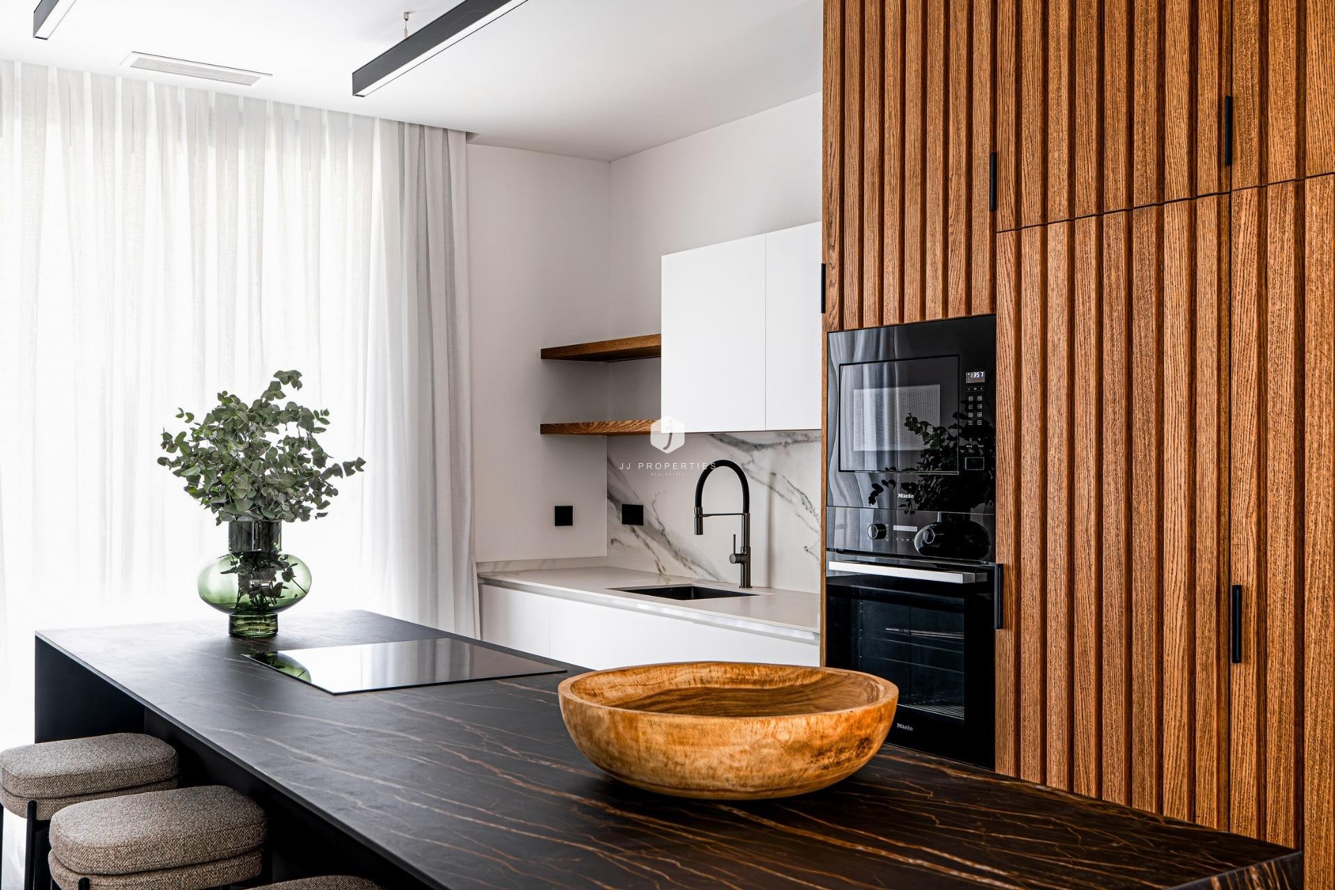 Nieuwbouw Woningen - Villa -
La Nucía - Coblanca