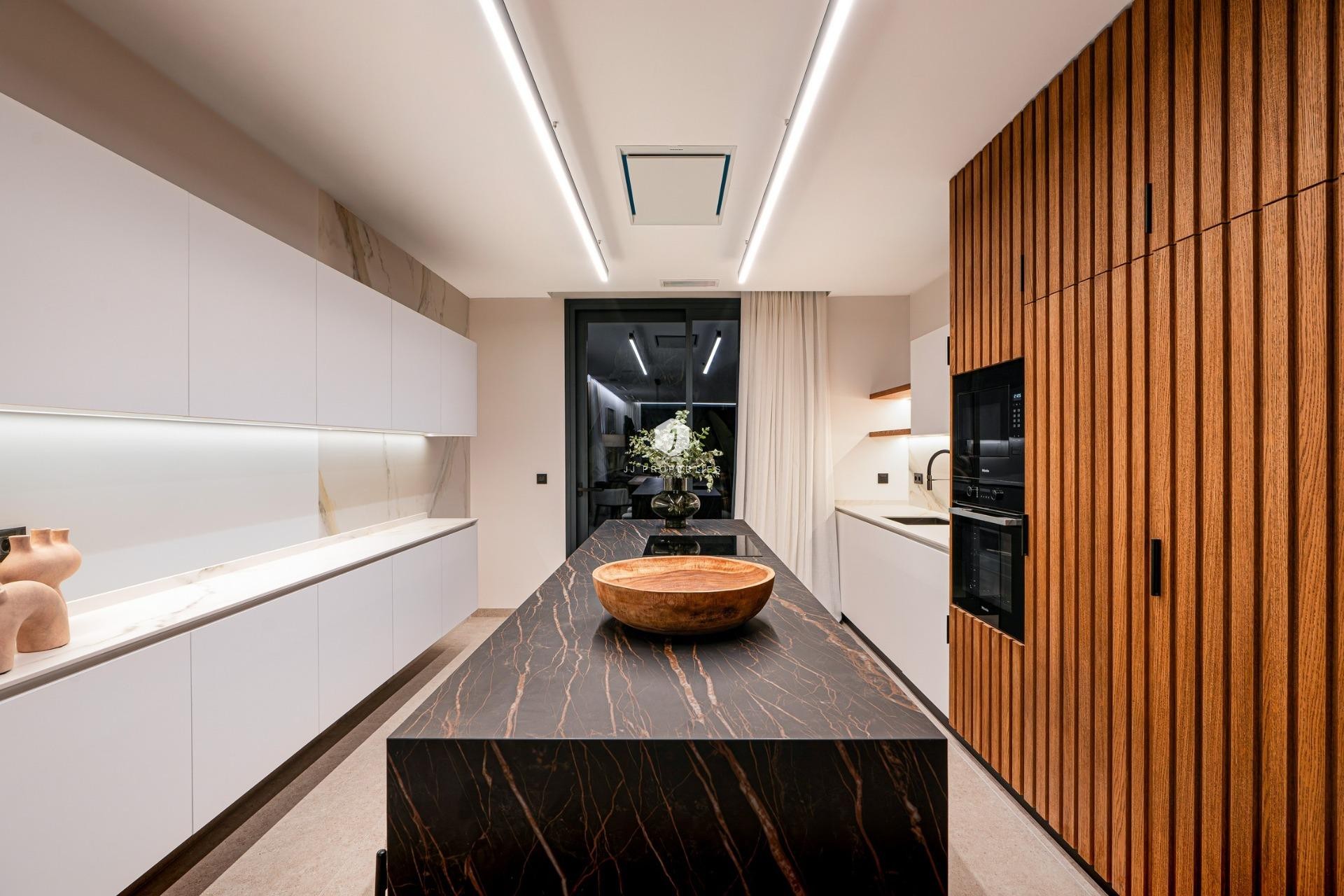 Nieuwbouw Woningen - Villa -
La Nucía - Coblanca