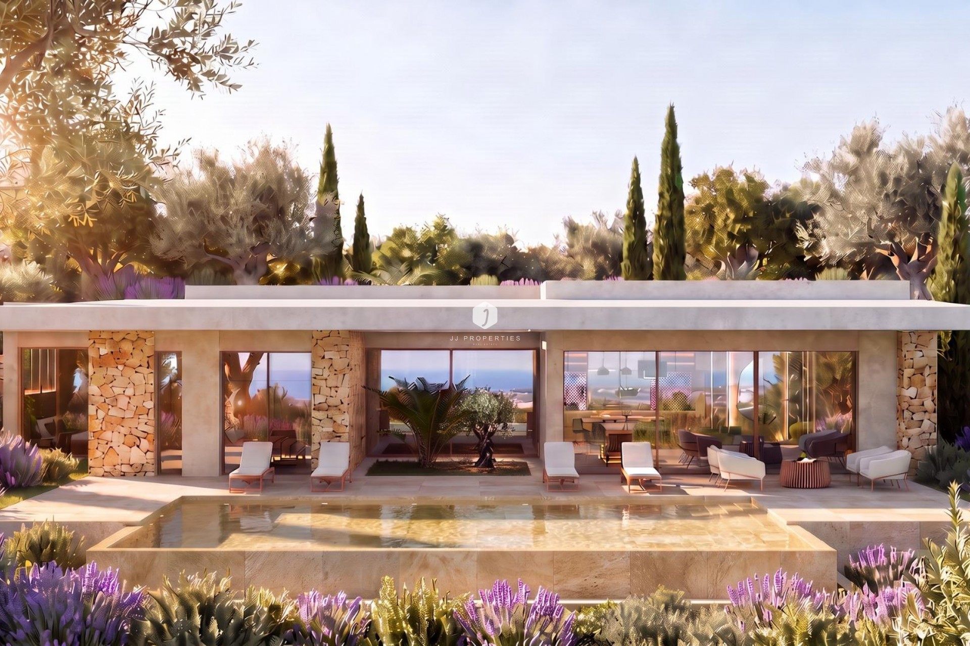 Nieuwbouw Woningen - Villa -
La Romana - Los Joveres