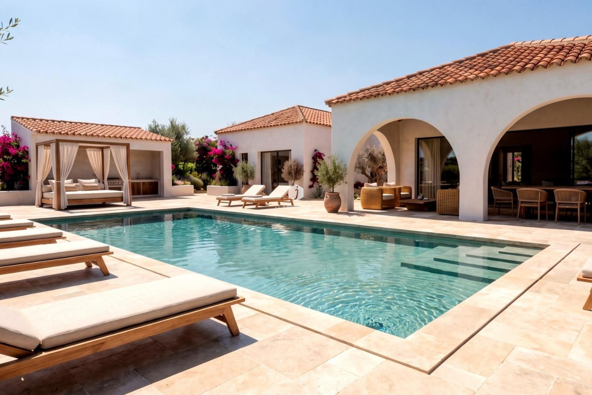Nieuwbouw Woningen - Villa -
La Romana - Los Joveres