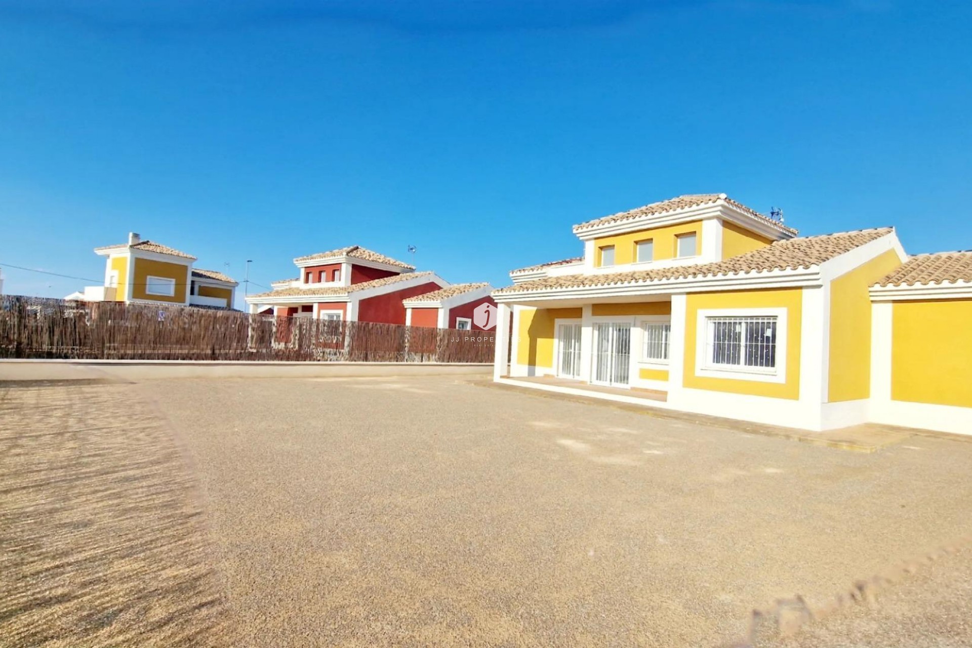 Nieuwbouw Woningen - Villa -
Lorca - Purias